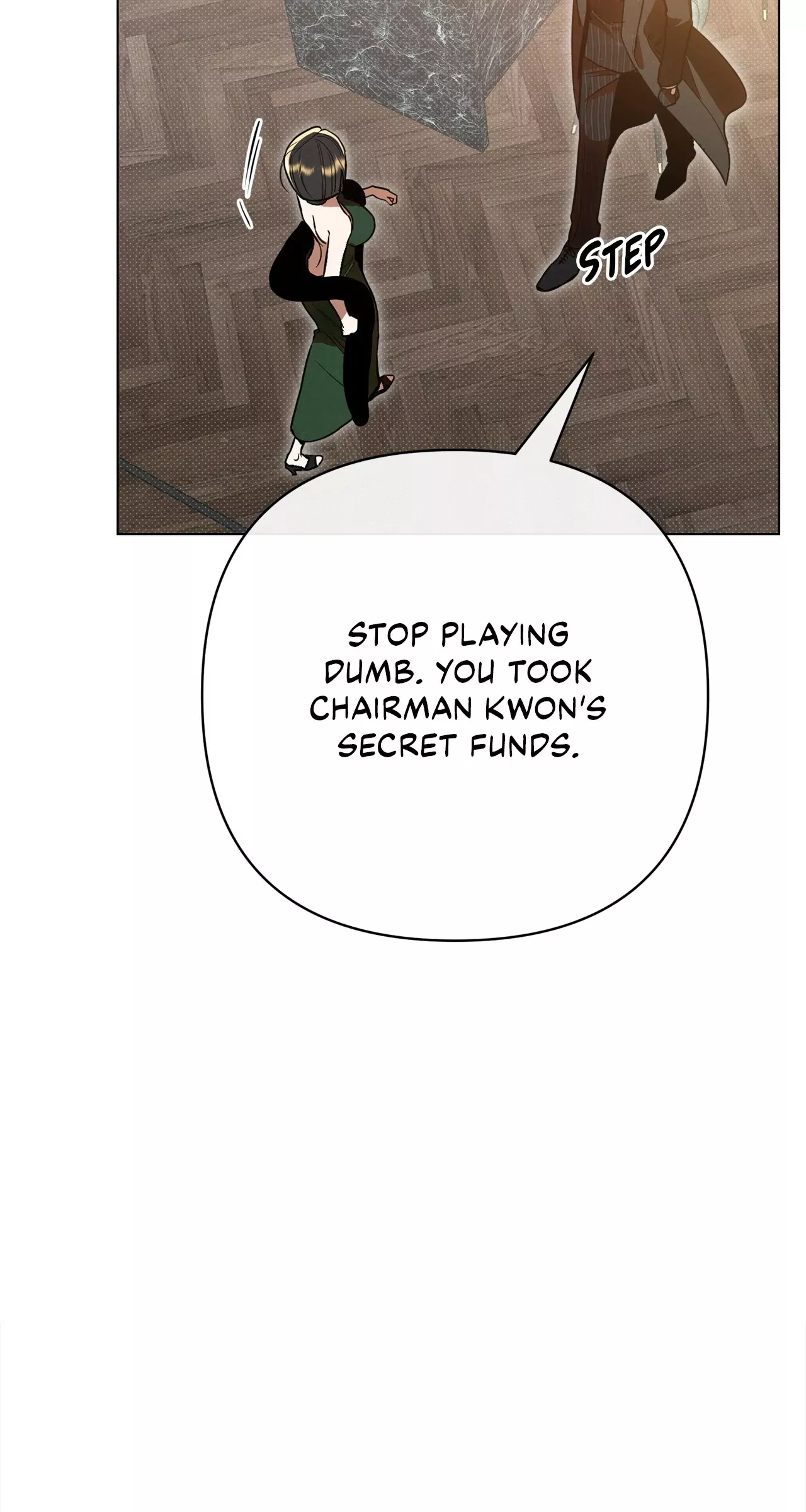 Read The Absolute Threshold Manga Online