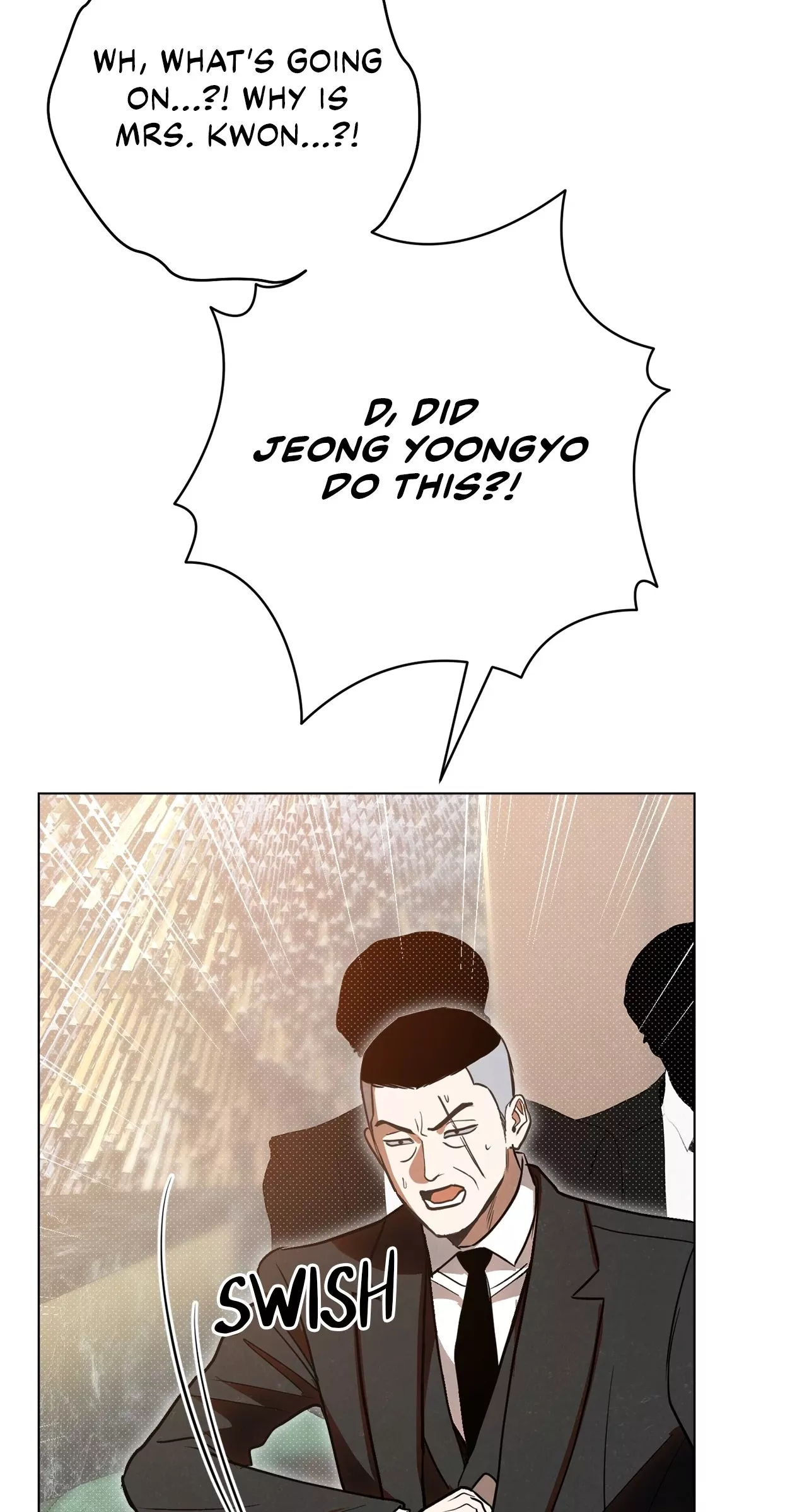Read The Absolute Threshold Manga Online