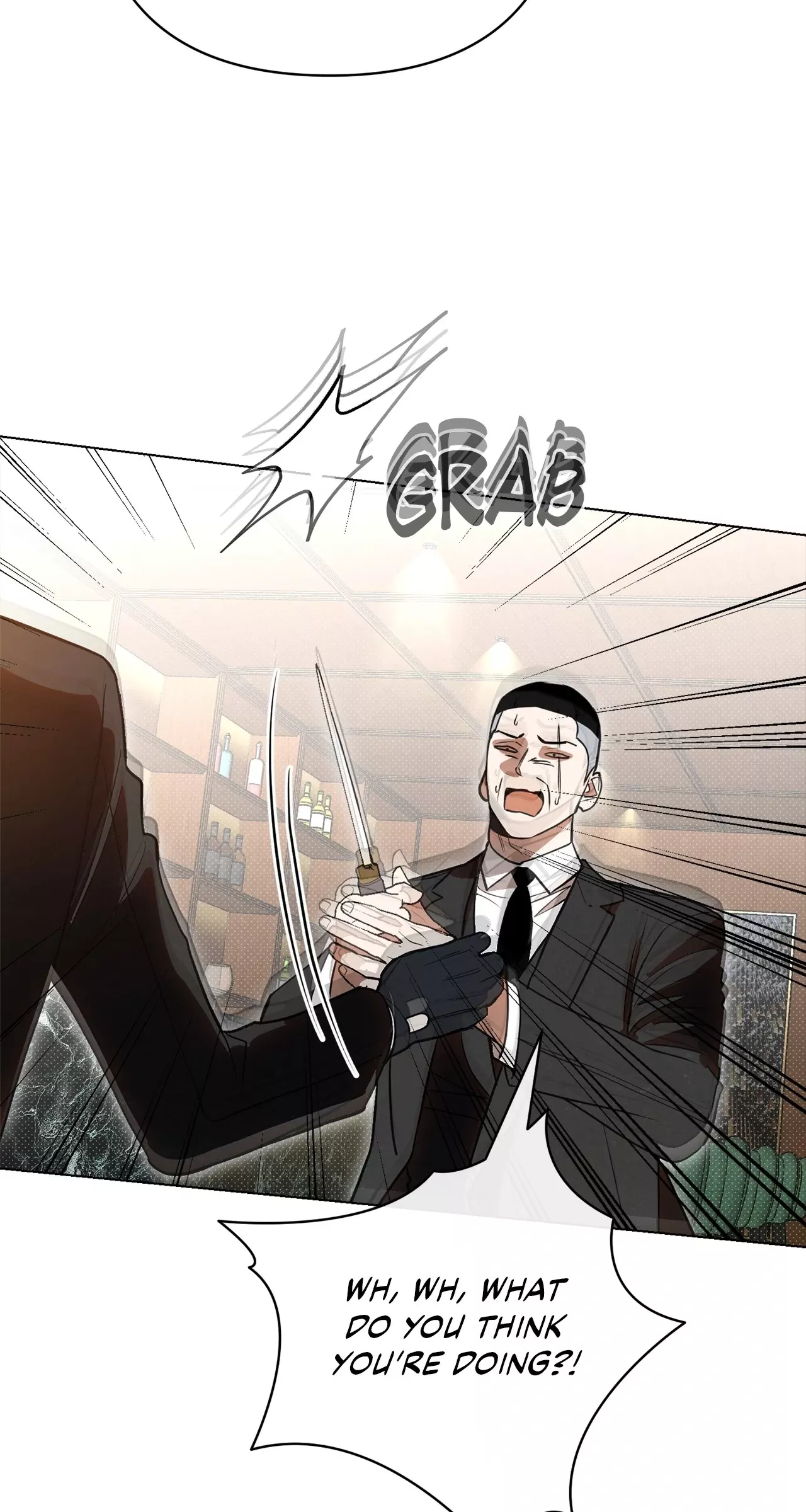 Read The Absolute Threshold Manga Online