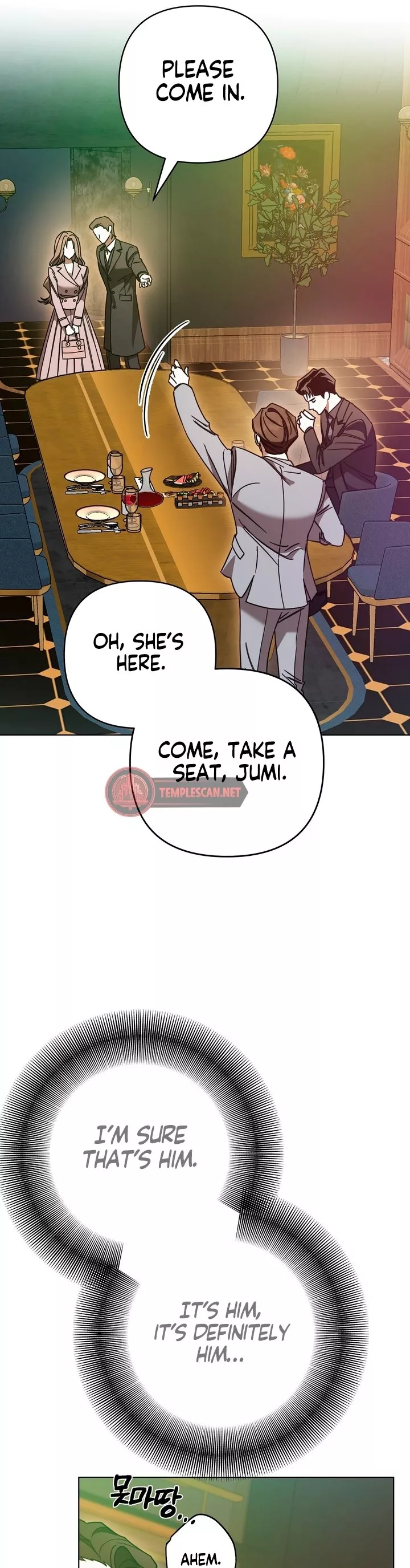 Read The Absolute Threshold Manga Online