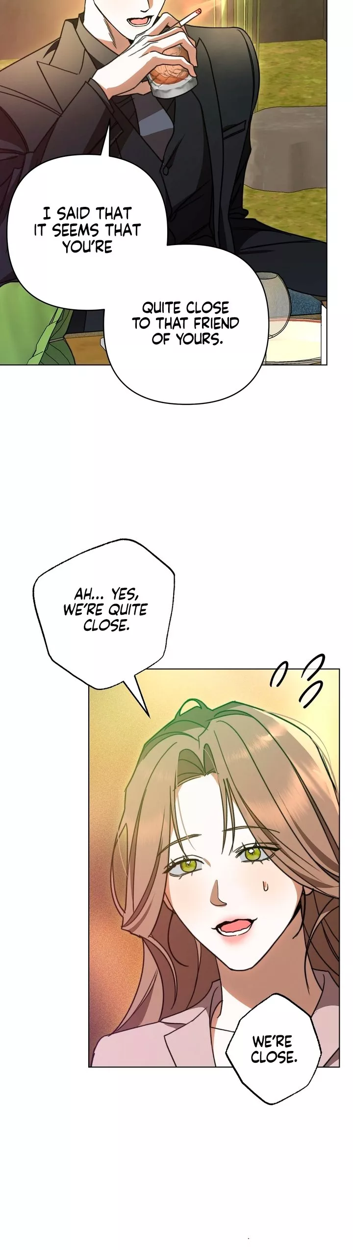 Read The Absolute Threshold Manga Online