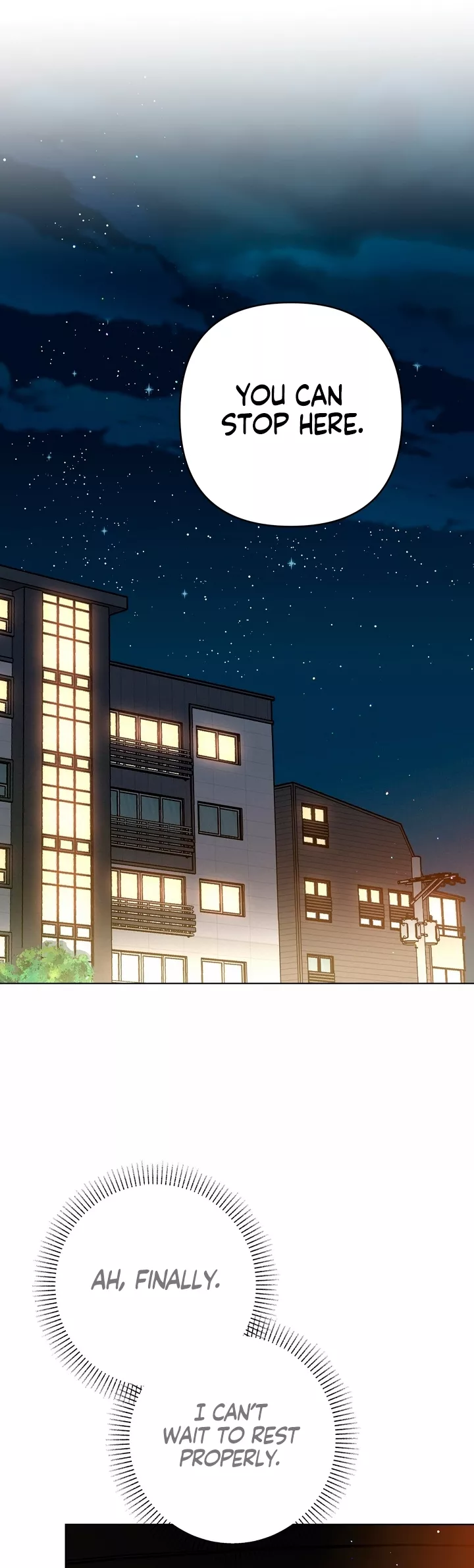 Read The Absolute Threshold Manga Online