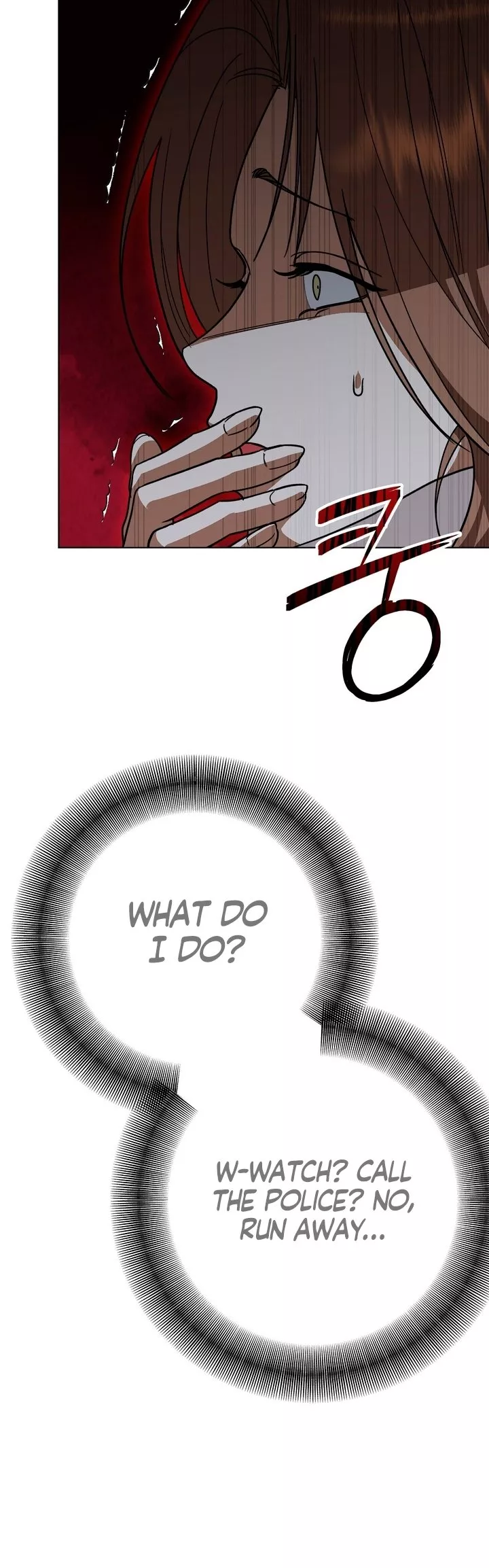 Read The Absolute Threshold Manga Online