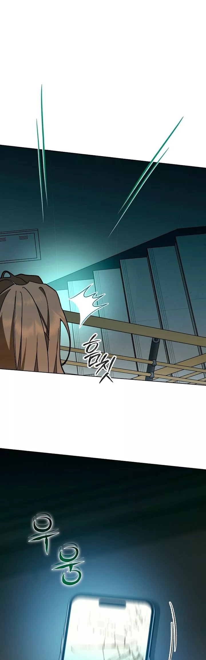 Read The Absolute Threshold Manga Online