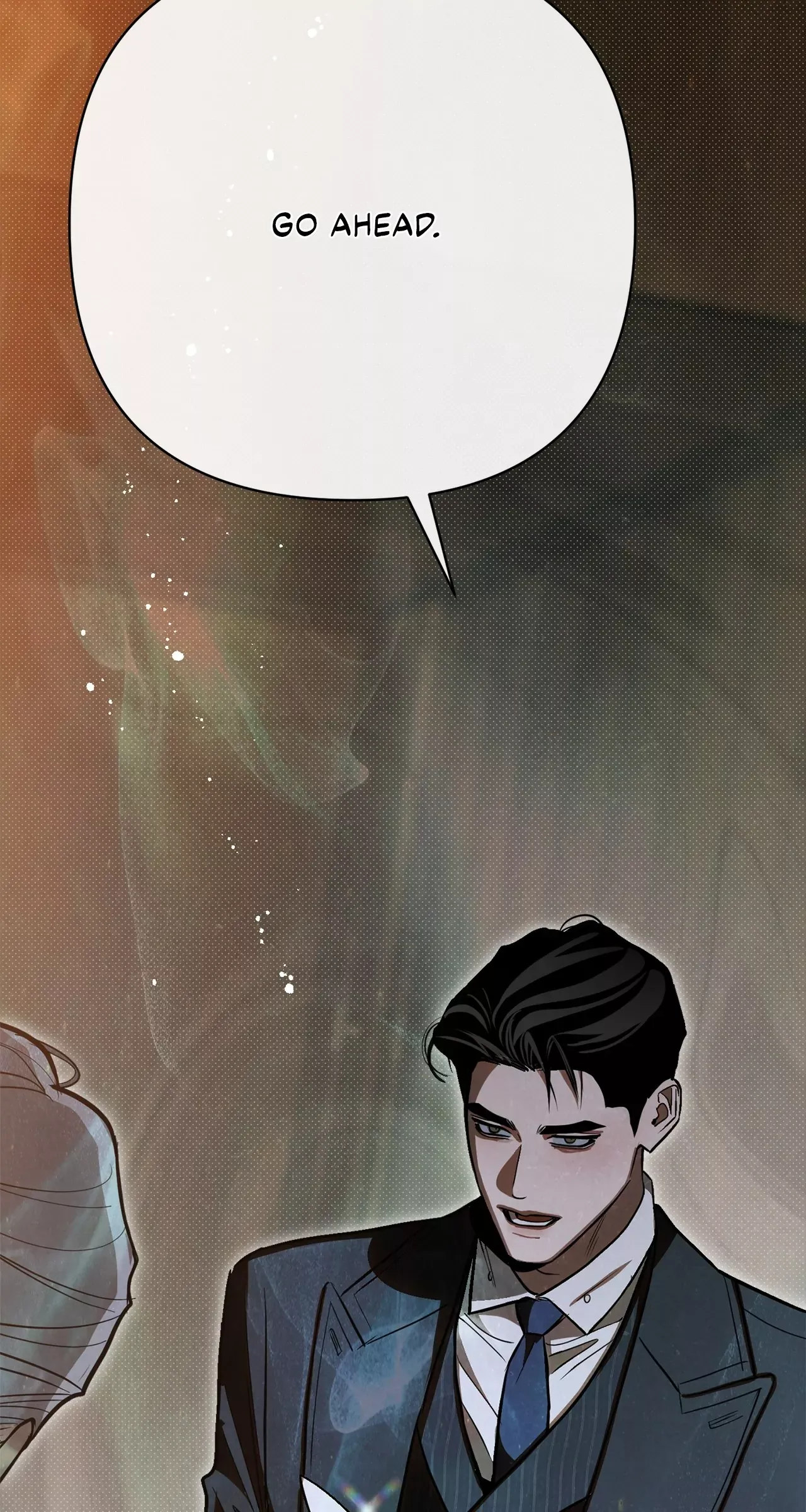 Read The Absolute Threshold Manga Online