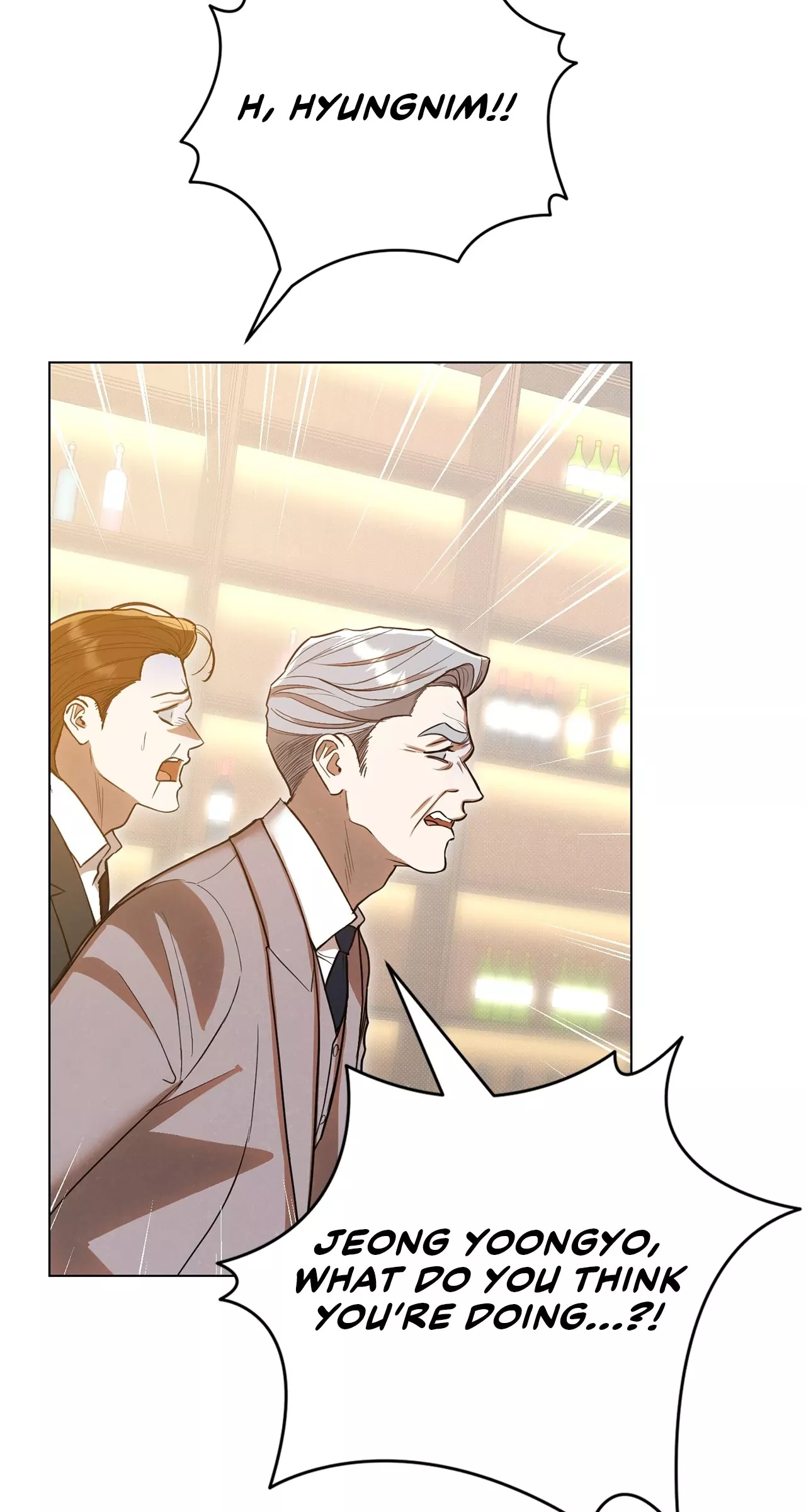 Read The Absolute Threshold Manga Online