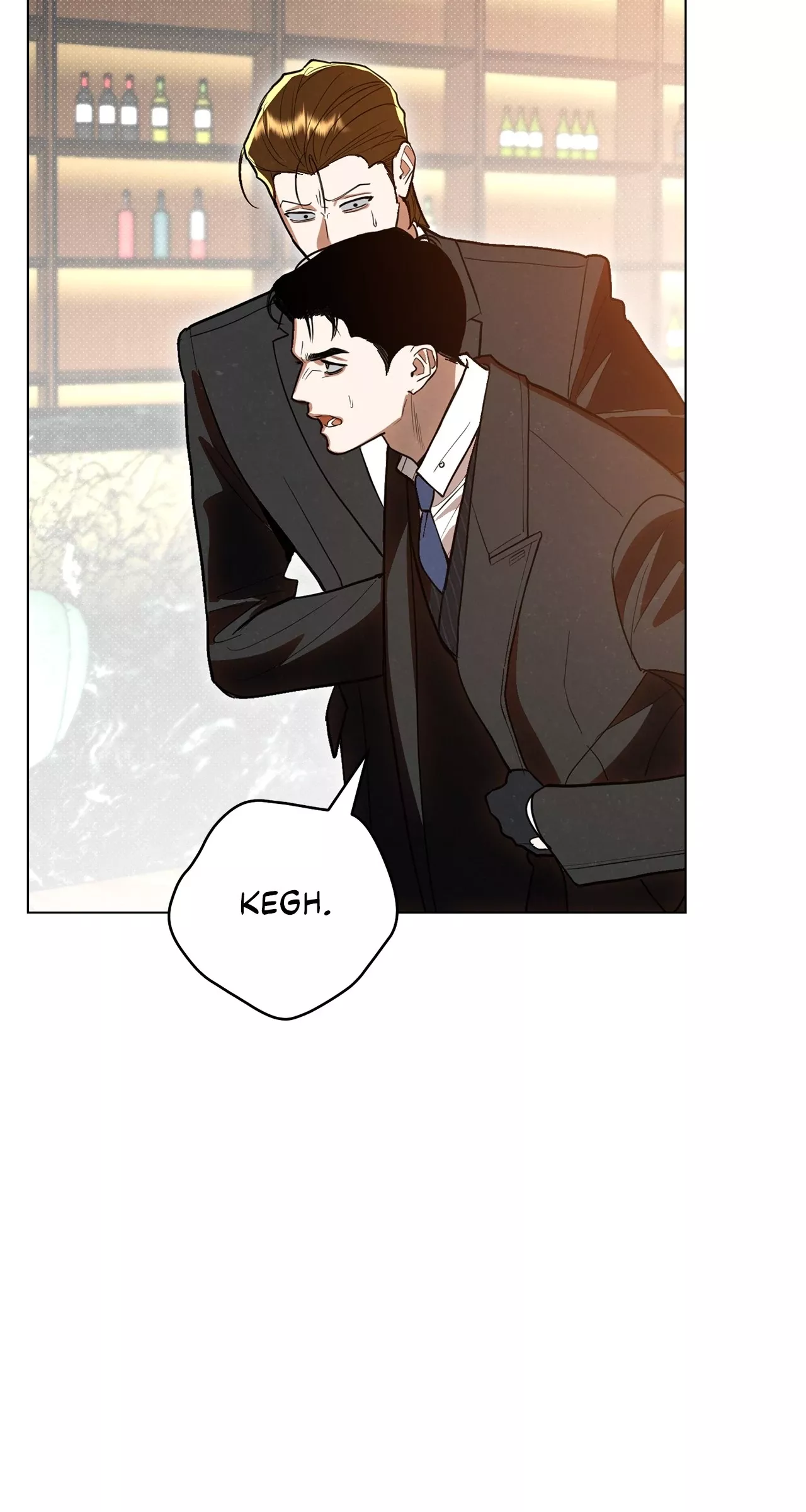 Read The Absolute Threshold Manga Online