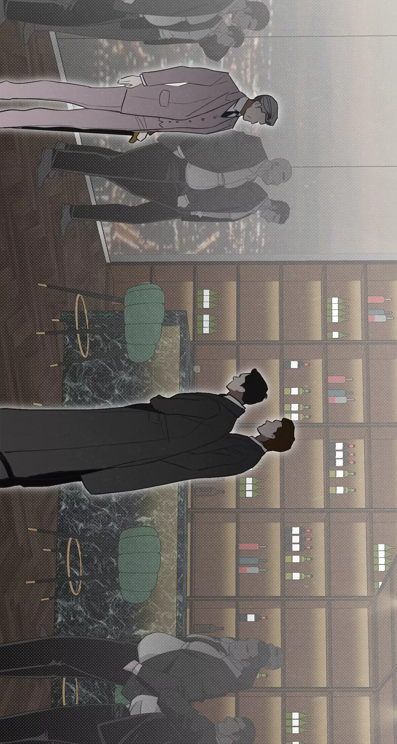 Read The Absolute Threshold Manga Online