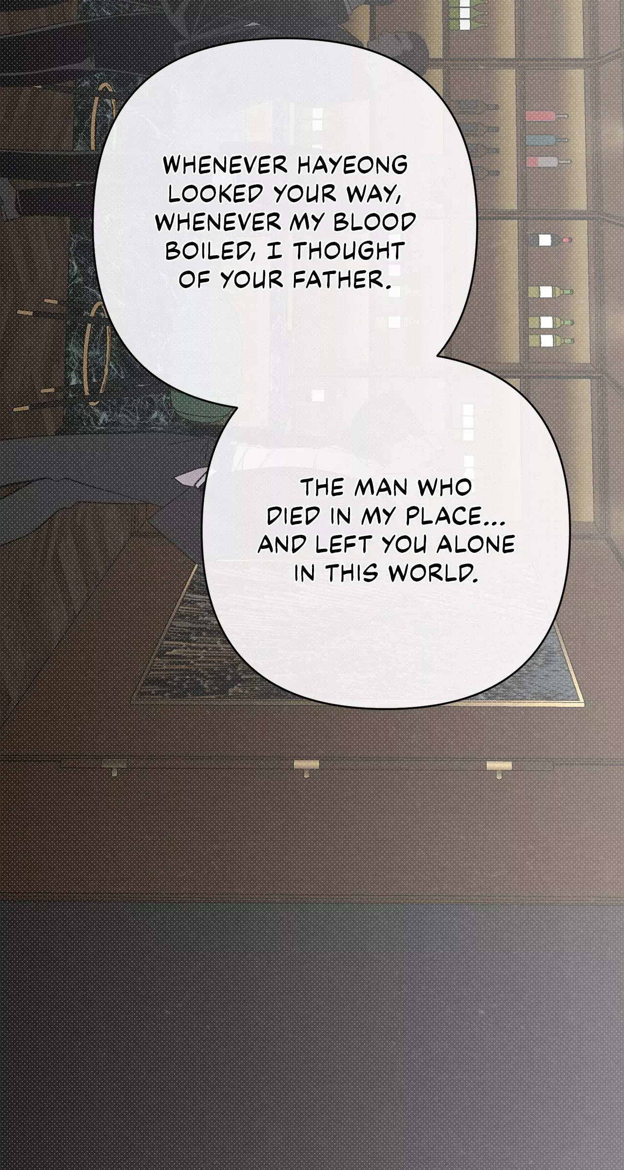 Read The Absolute Threshold Manga Online