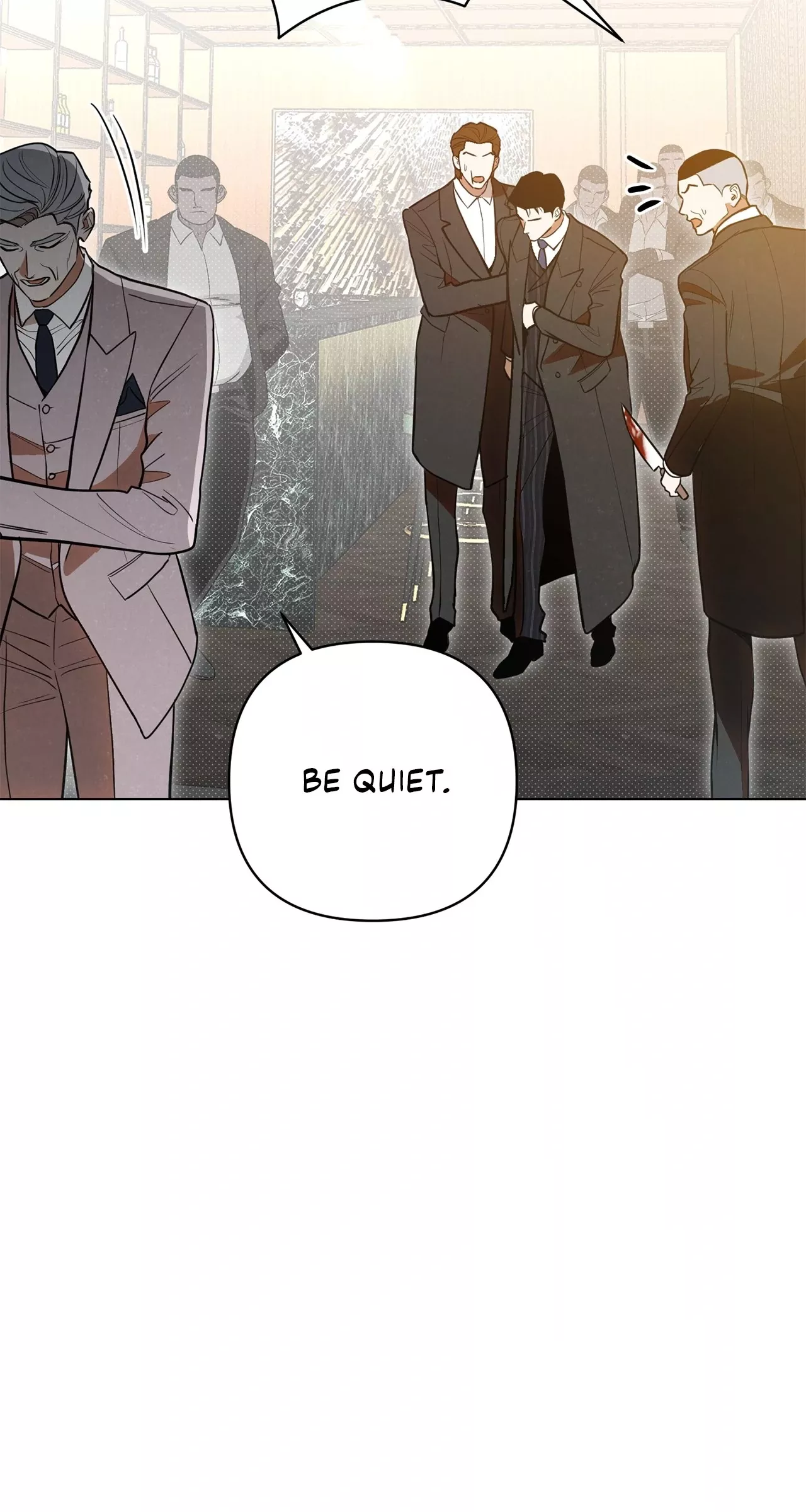 Read The Absolute Threshold Manga Online