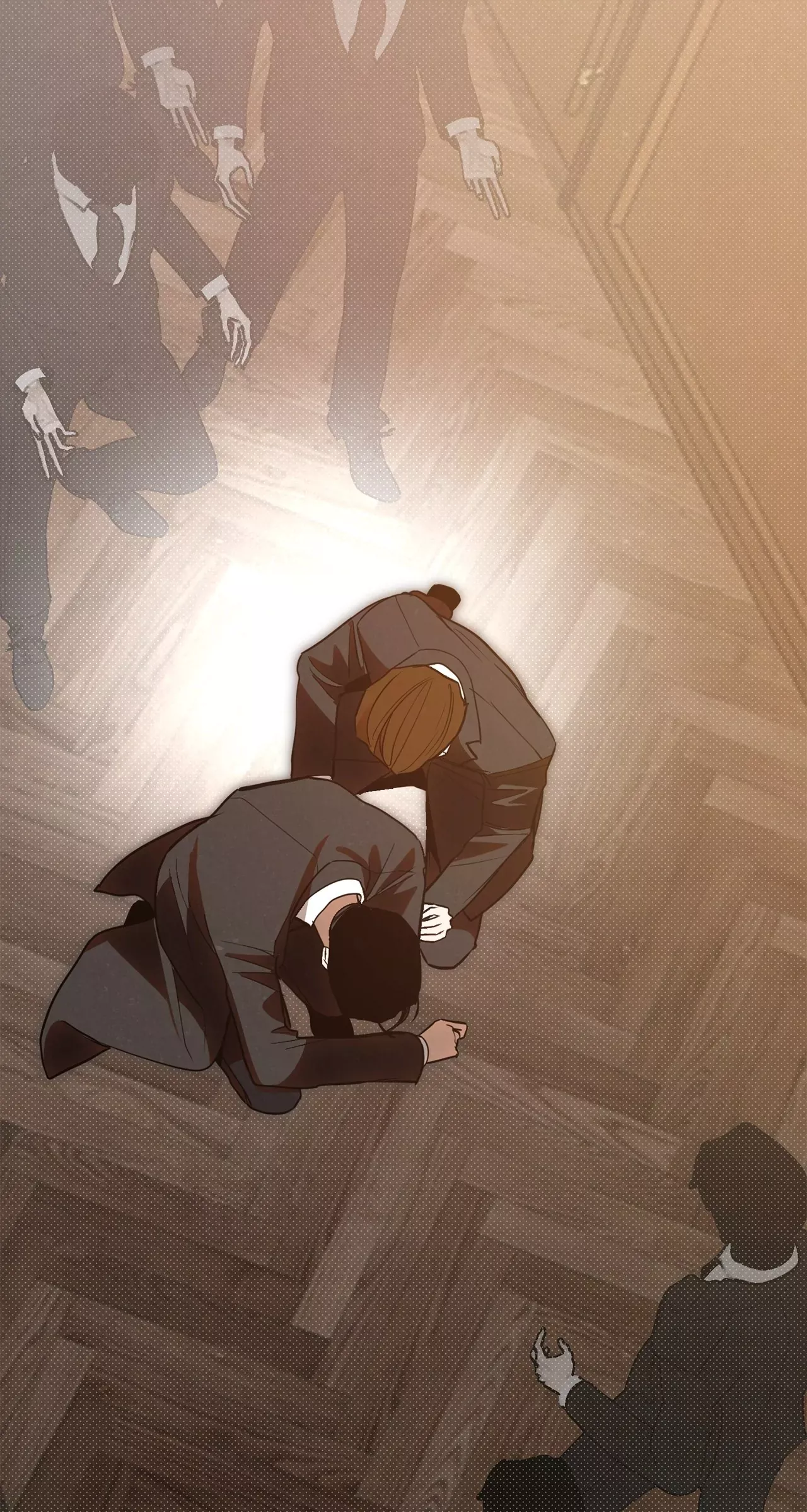 Read The Absolute Threshold Manga Online