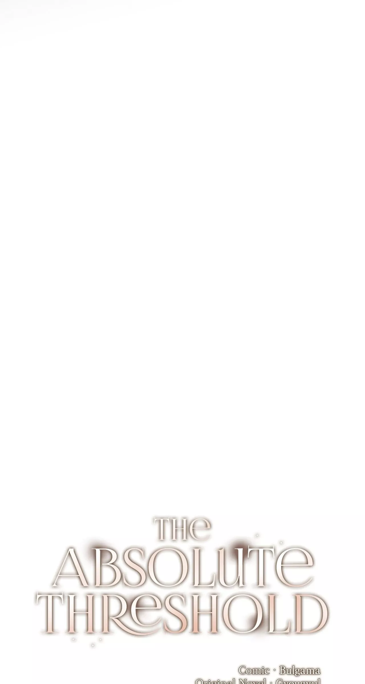 Read The Absolute Threshold Manga Online