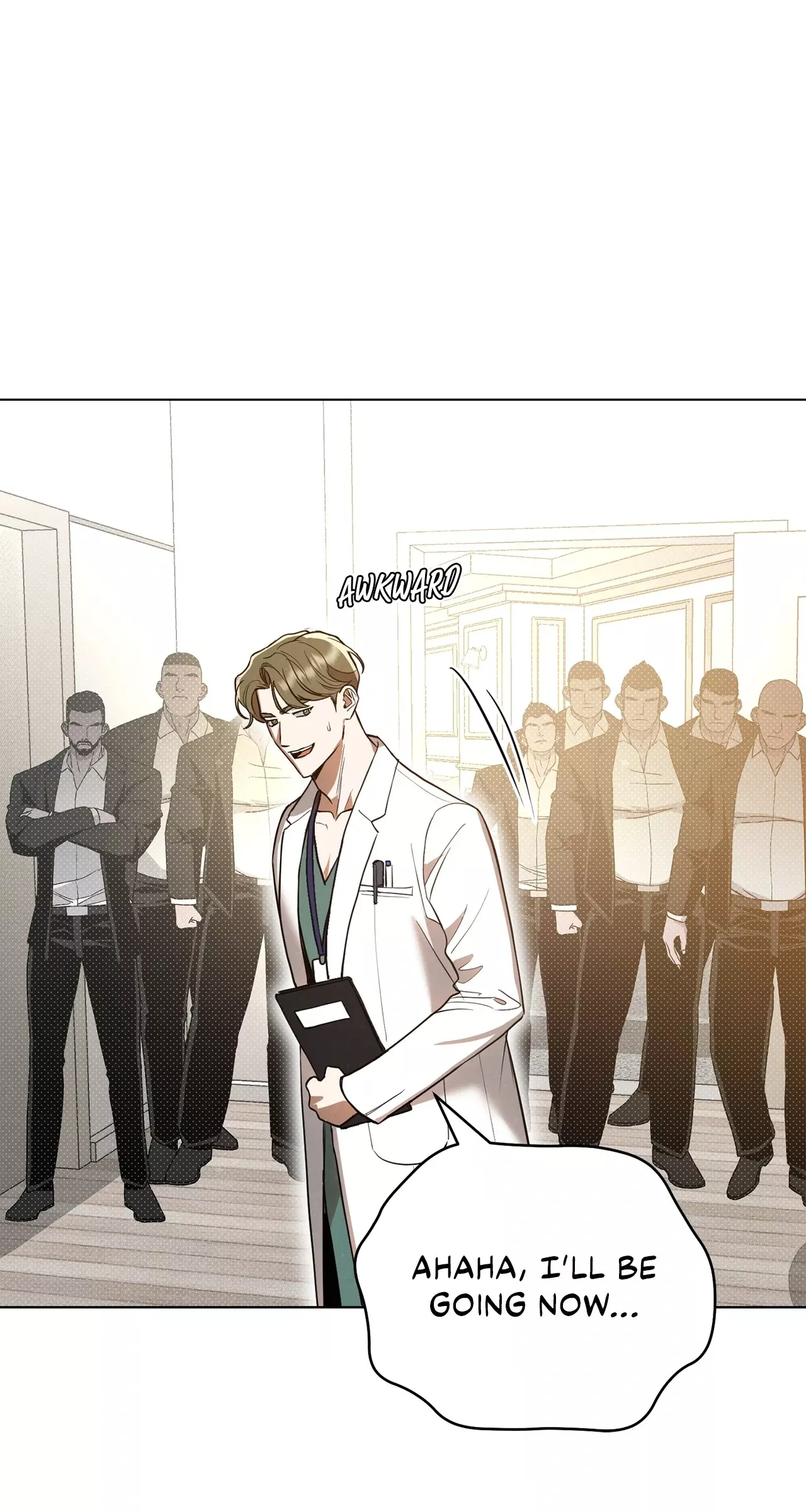 Read The Absolute Threshold Manga Online