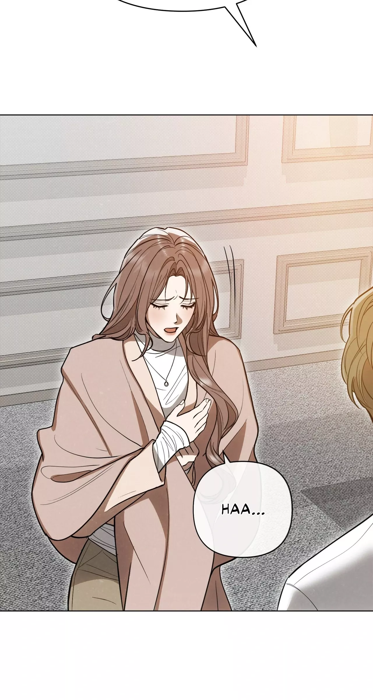 Read The Absolute Threshold Manga Online