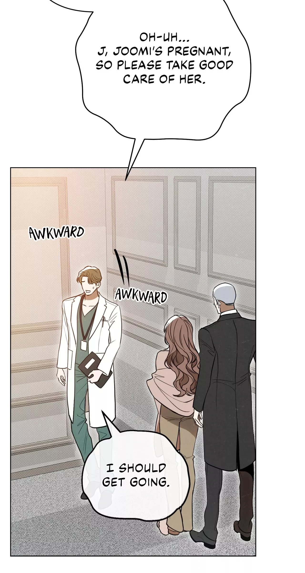 Read The Absolute Threshold Manga Online