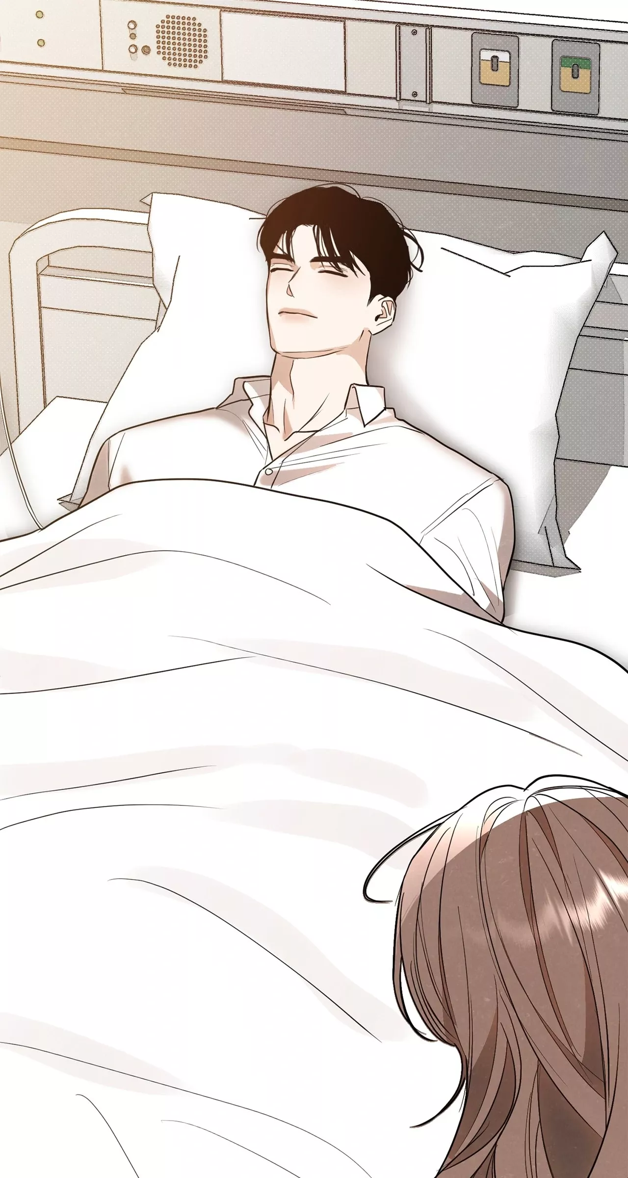 Read The Absolute Threshold Manga Online