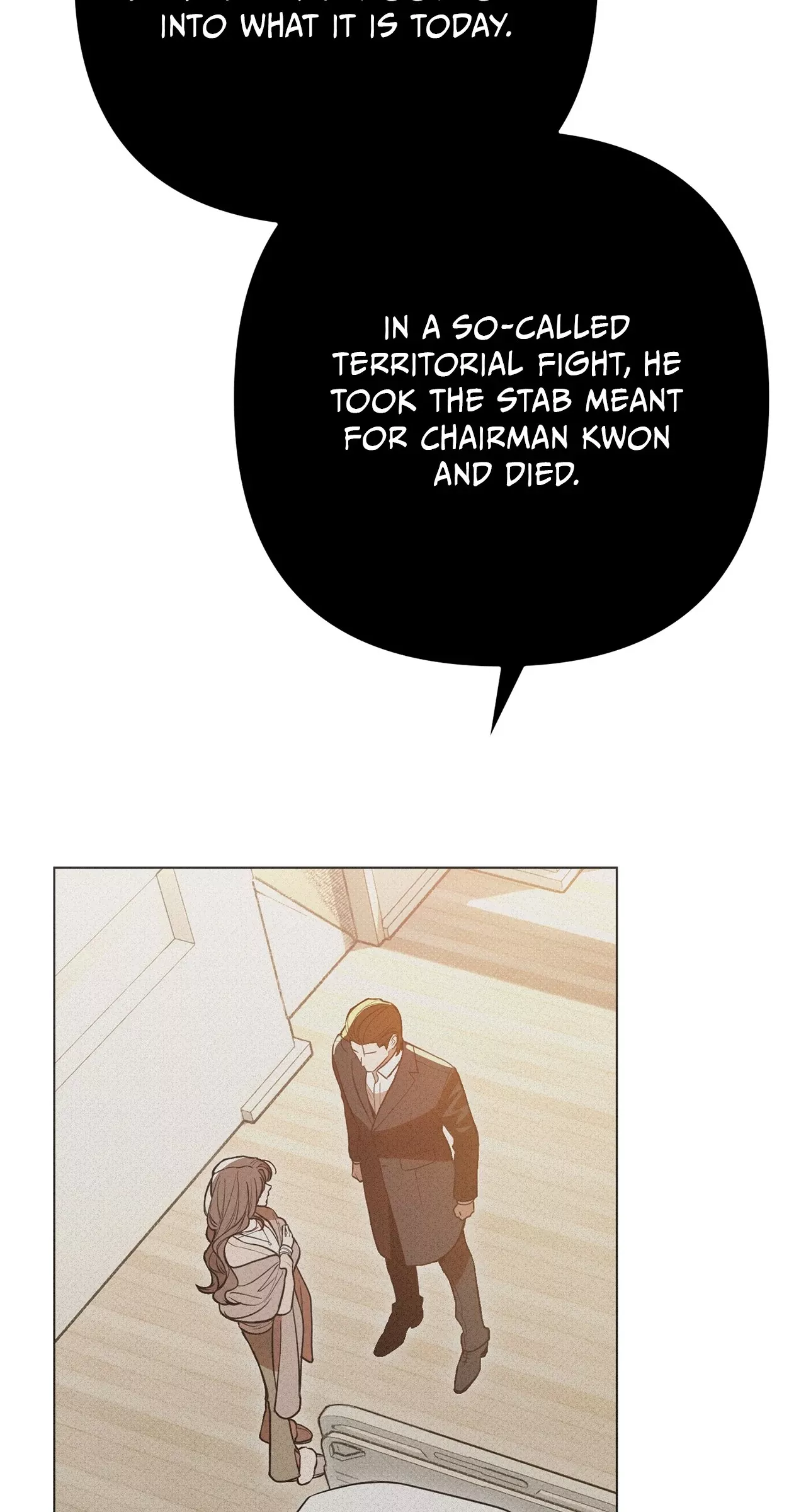 Read The Absolute Threshold Manga Online