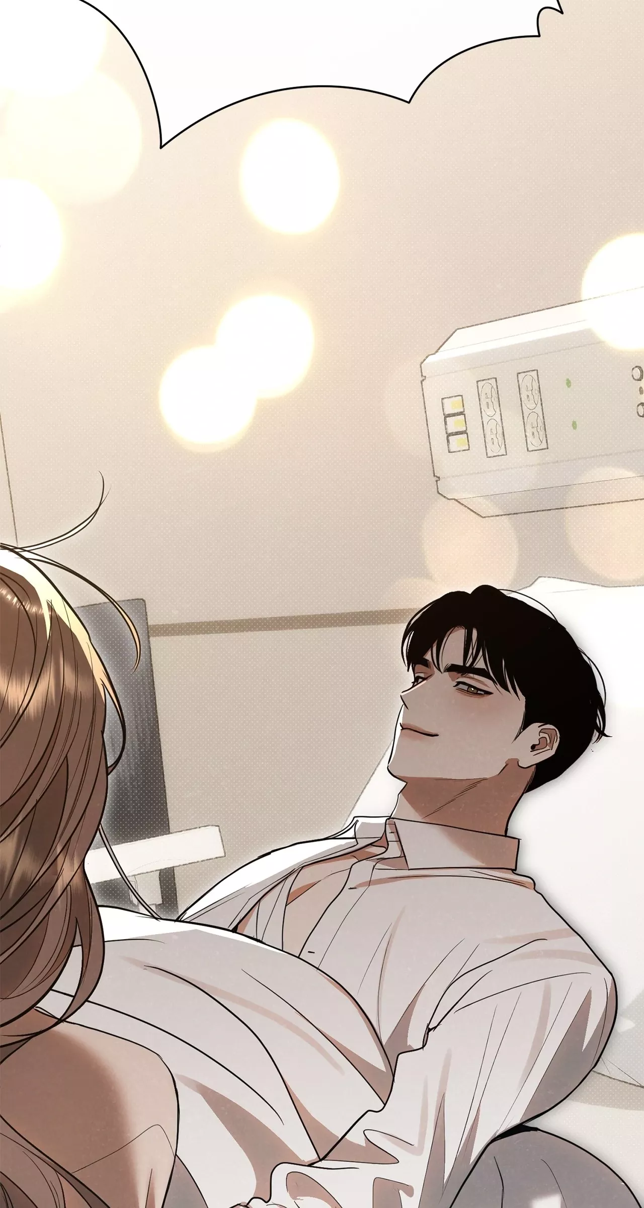 Read The Absolute Threshold Manga Online
