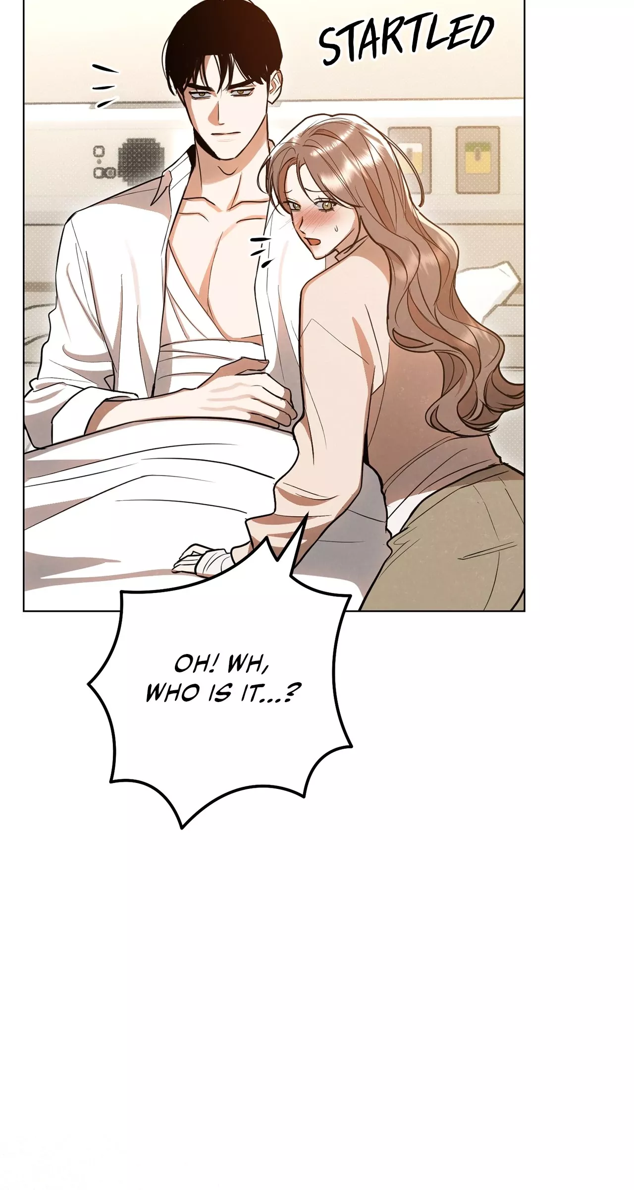 Read The Absolute Threshold Manga Online