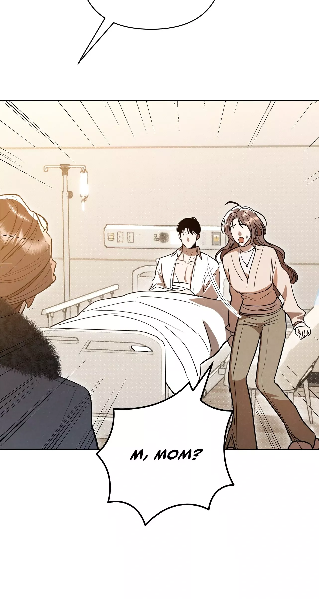 Read The Absolute Threshold Manga Online