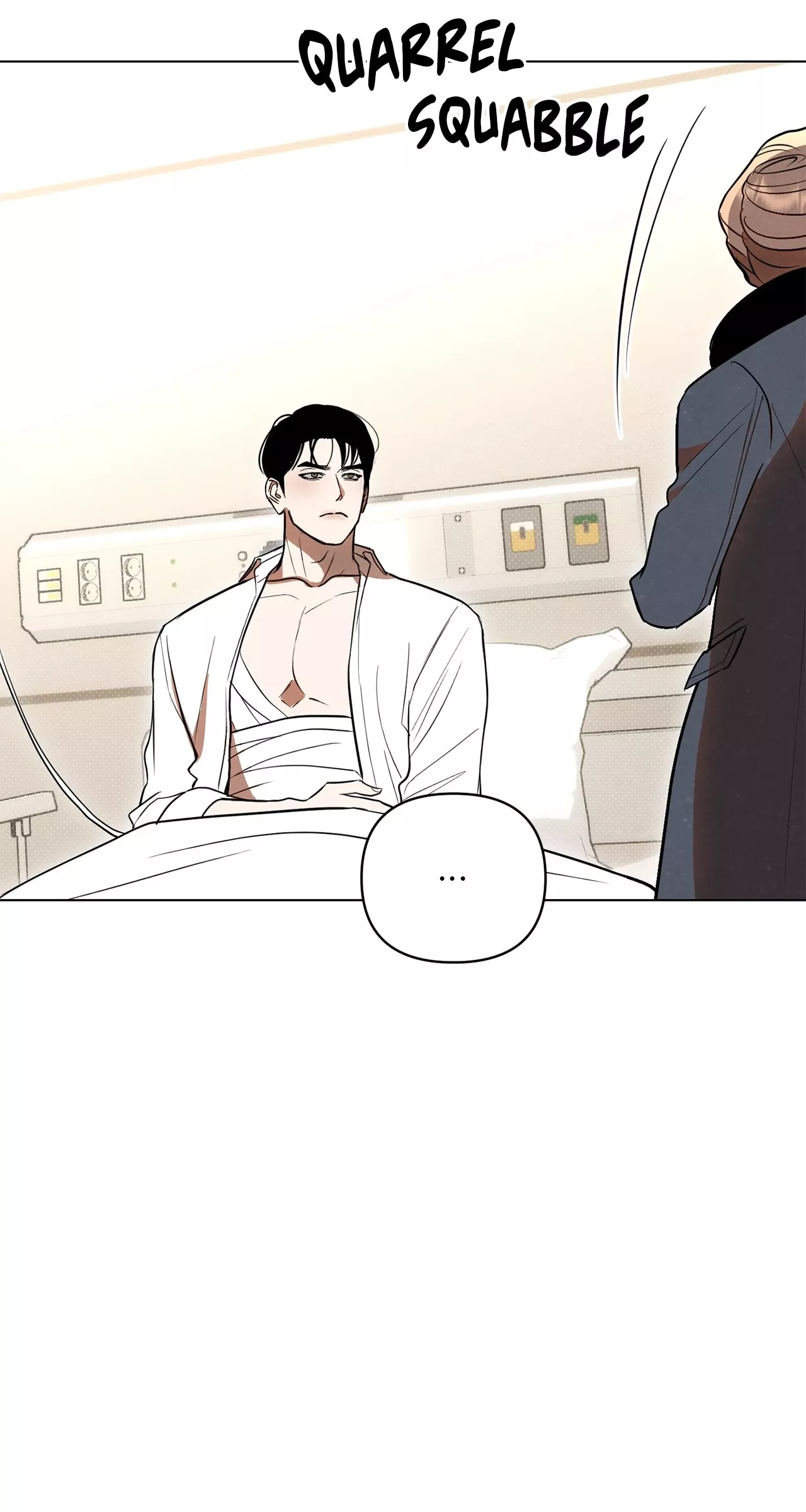 Read The Absolute Threshold Manga Online