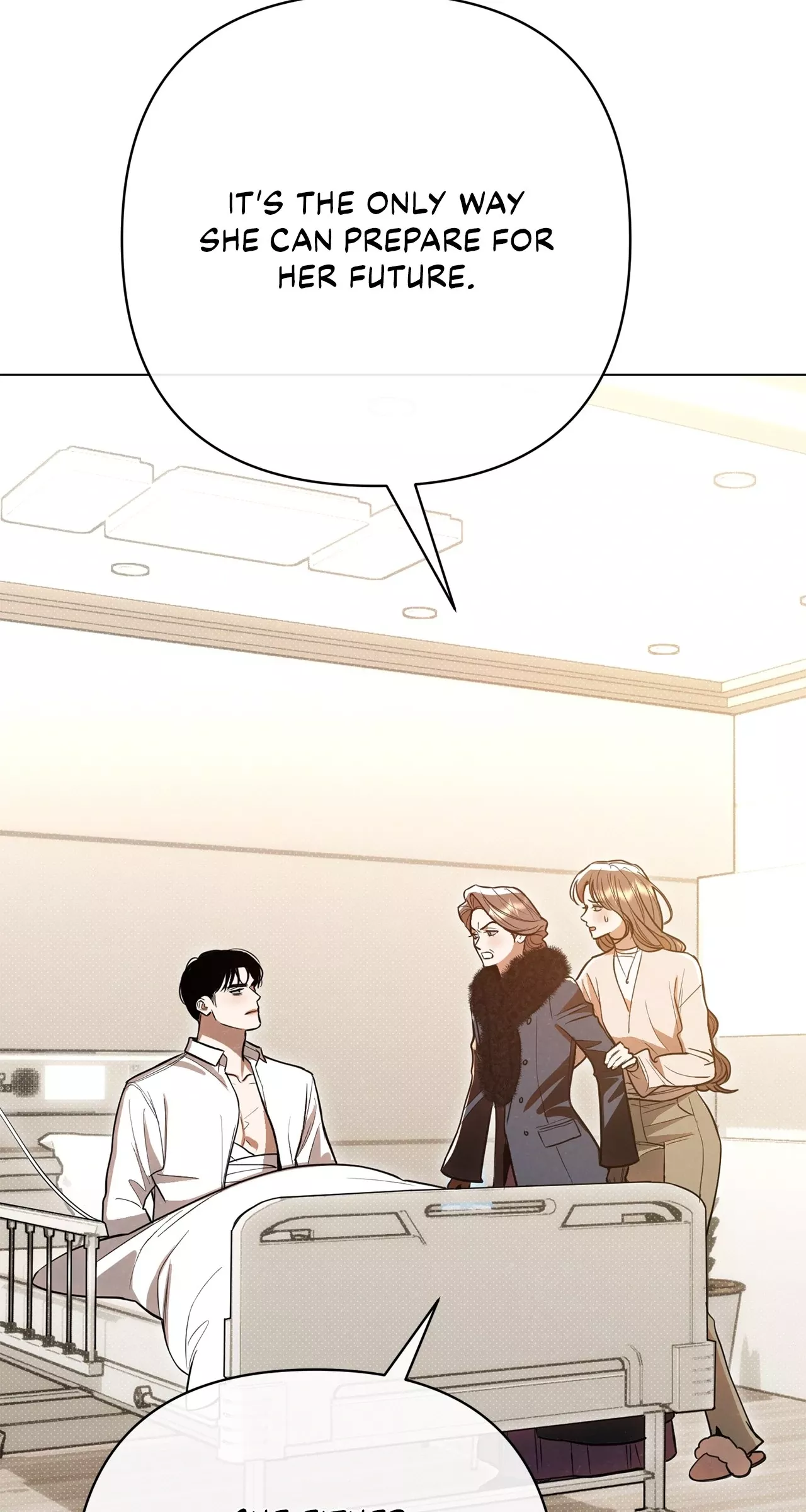 Read The Absolute Threshold Manga Online
