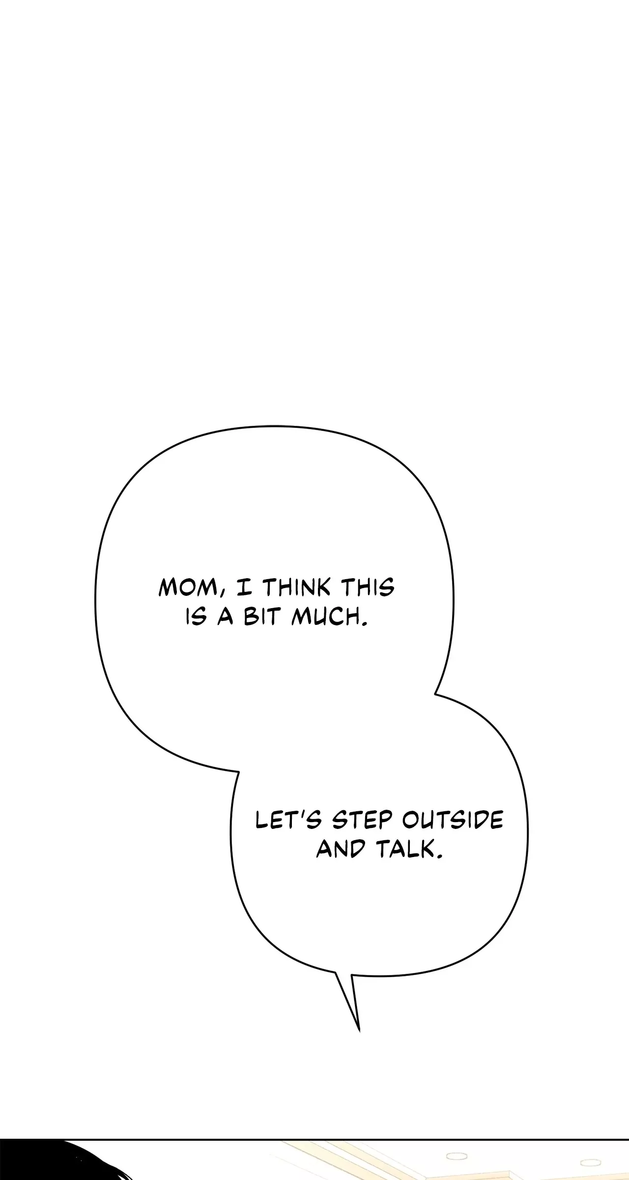 Read The Absolute Threshold Manga Online