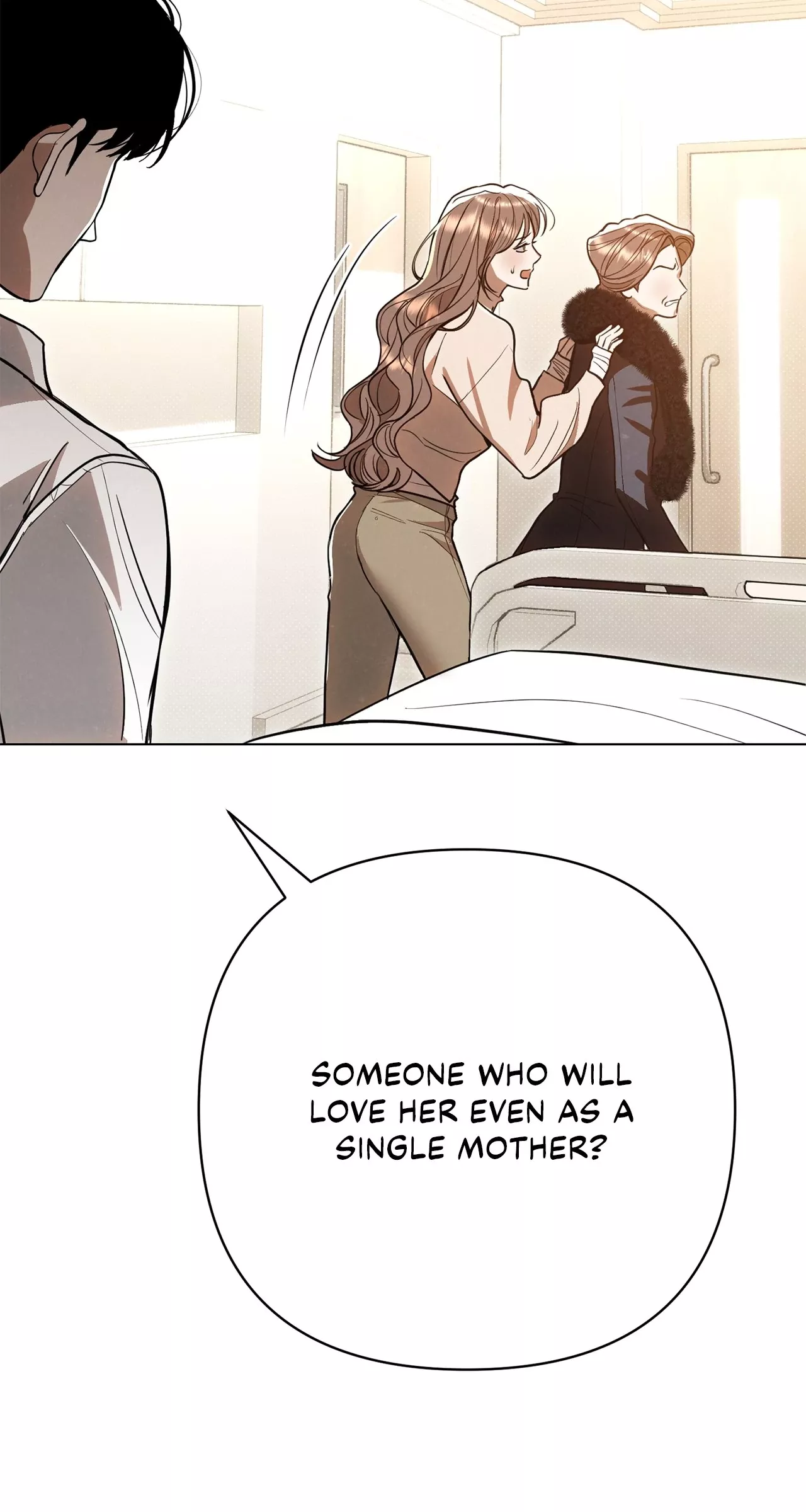 Read The Absolute Threshold Manga Online