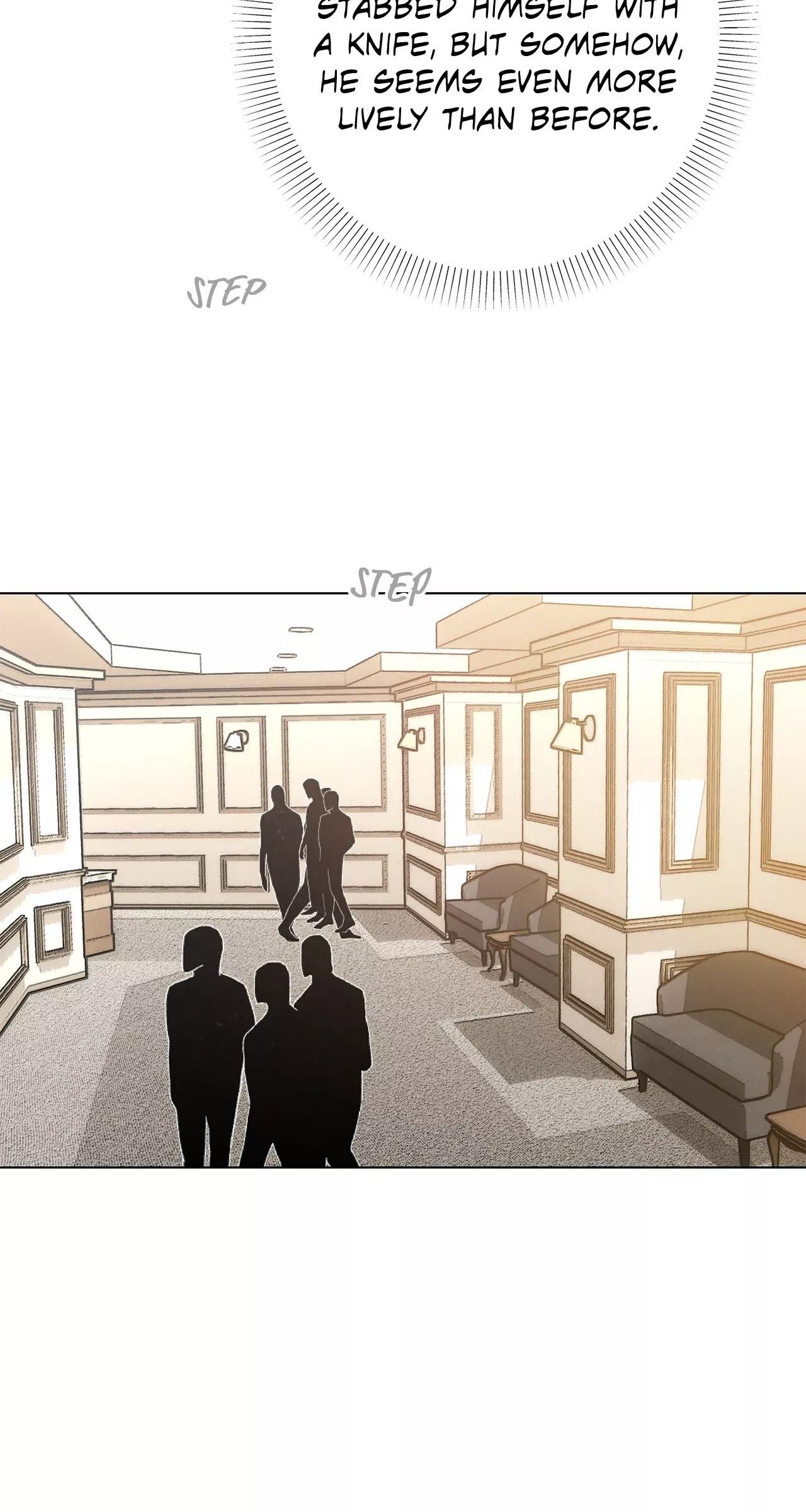 Read The Absolute Threshold Manga Online