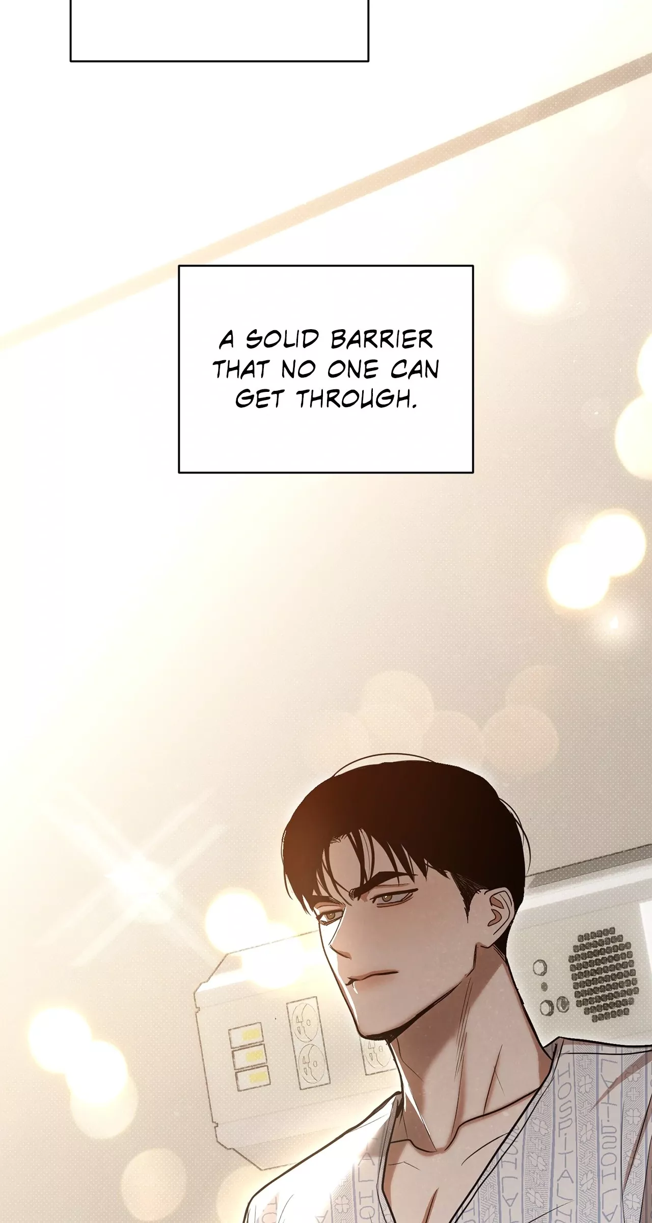 Read The Absolute Threshold Manga Online