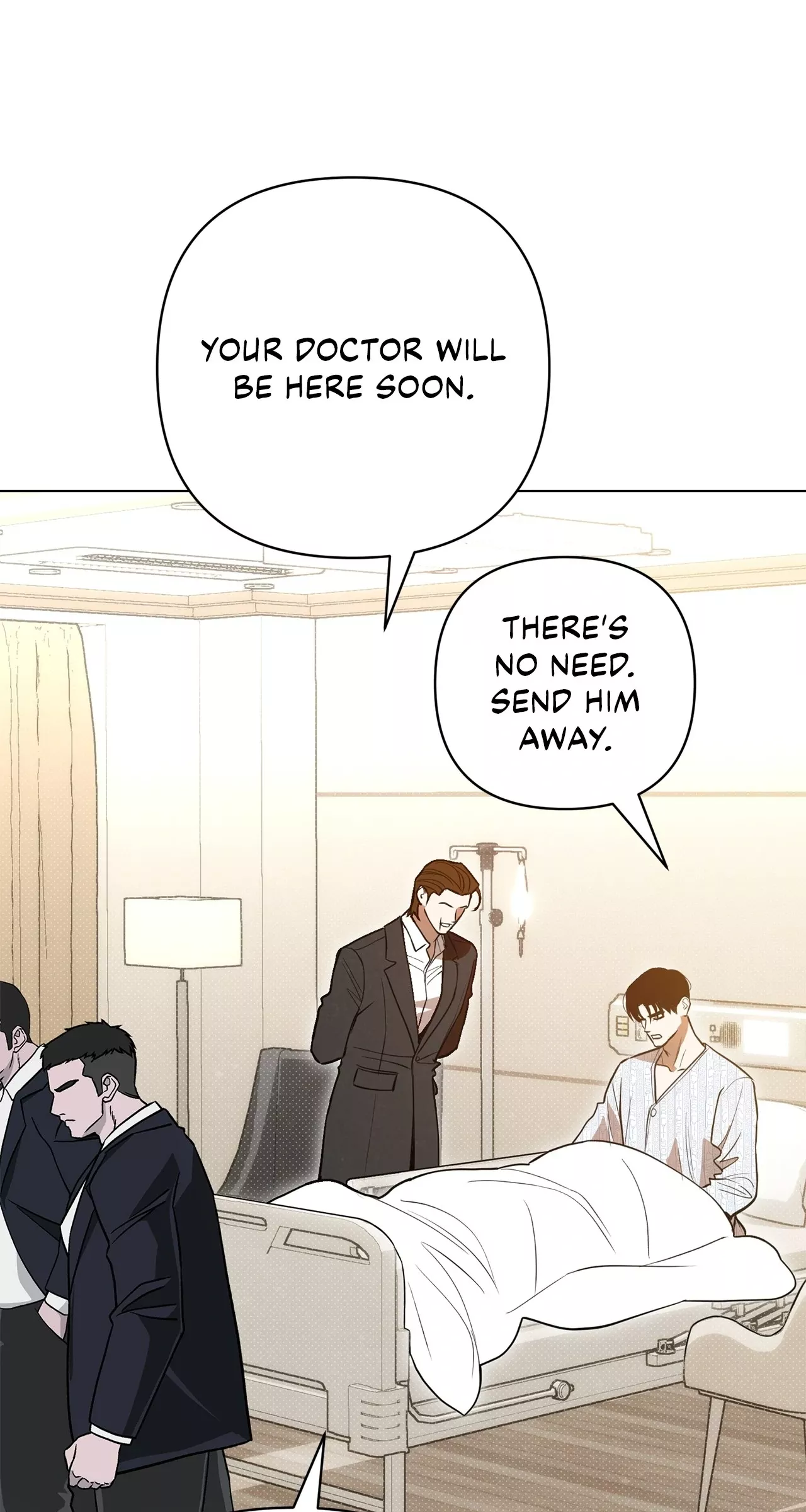 Read The Absolute Threshold Manga Online