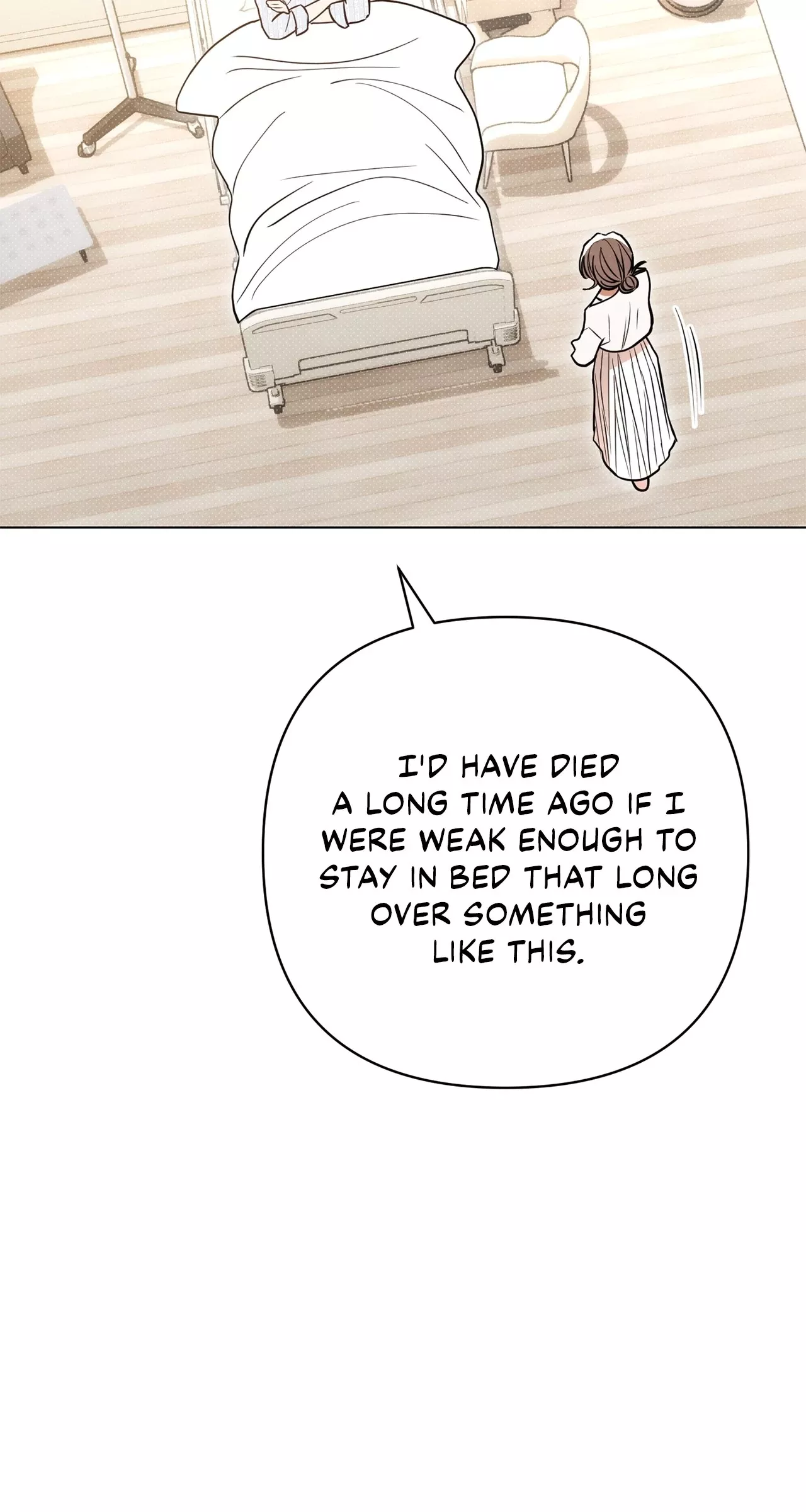 Read The Absolute Threshold Manga Online