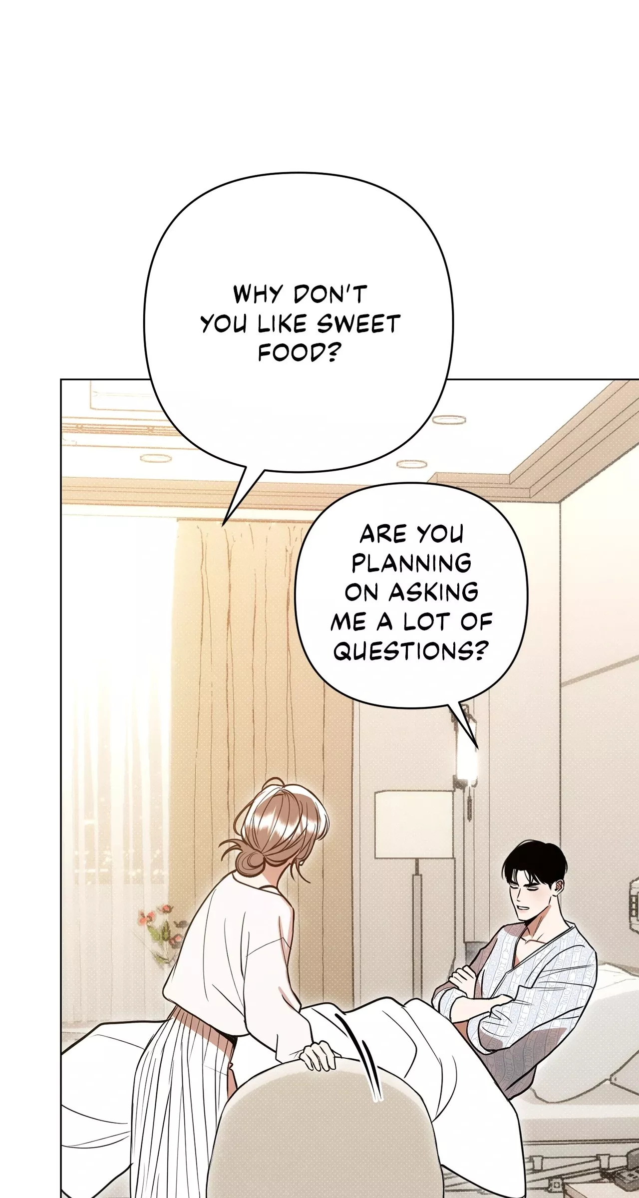 Read The Absolute Threshold Manga Online