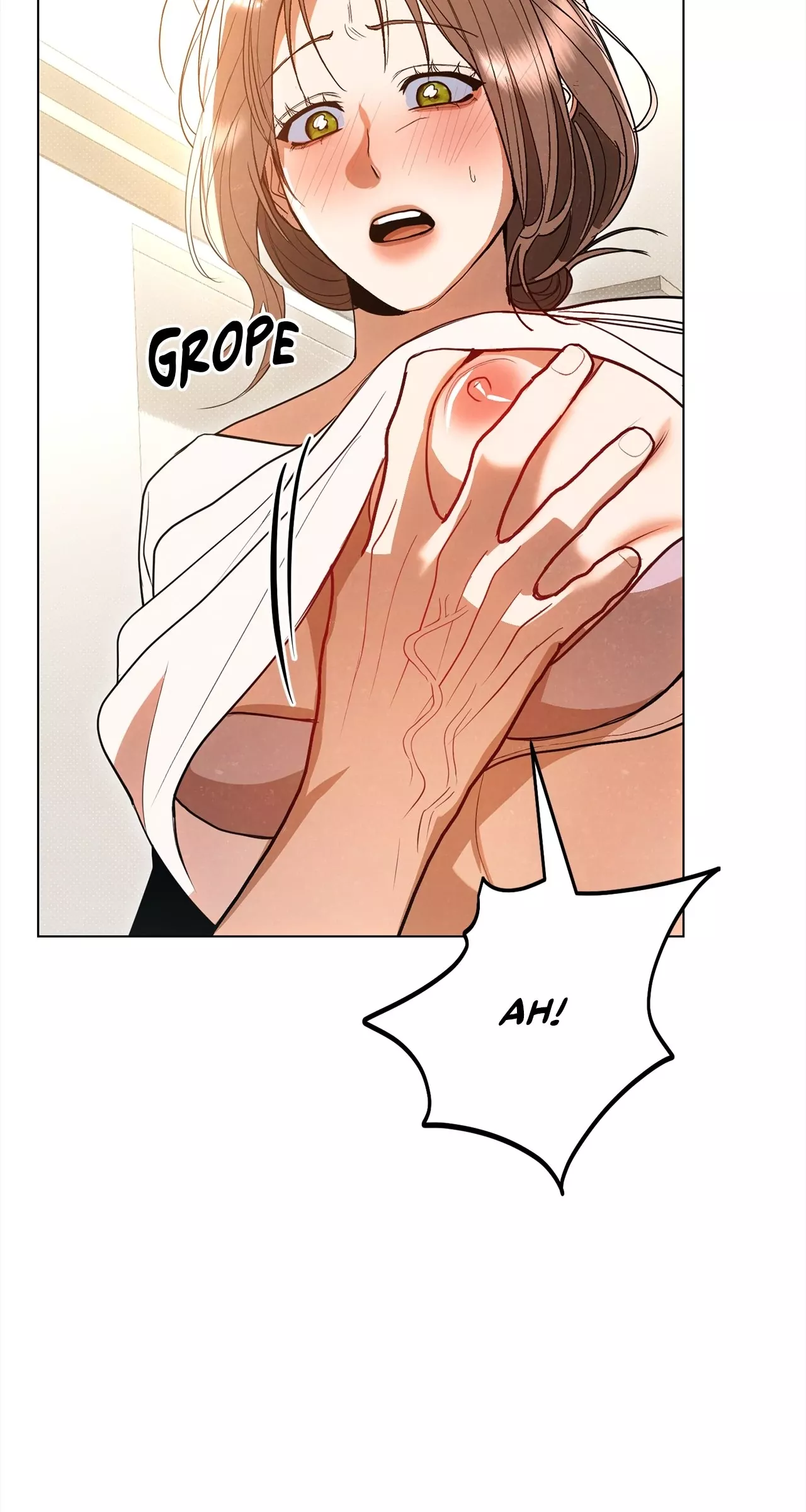 Read The Absolute Threshold Manga Online