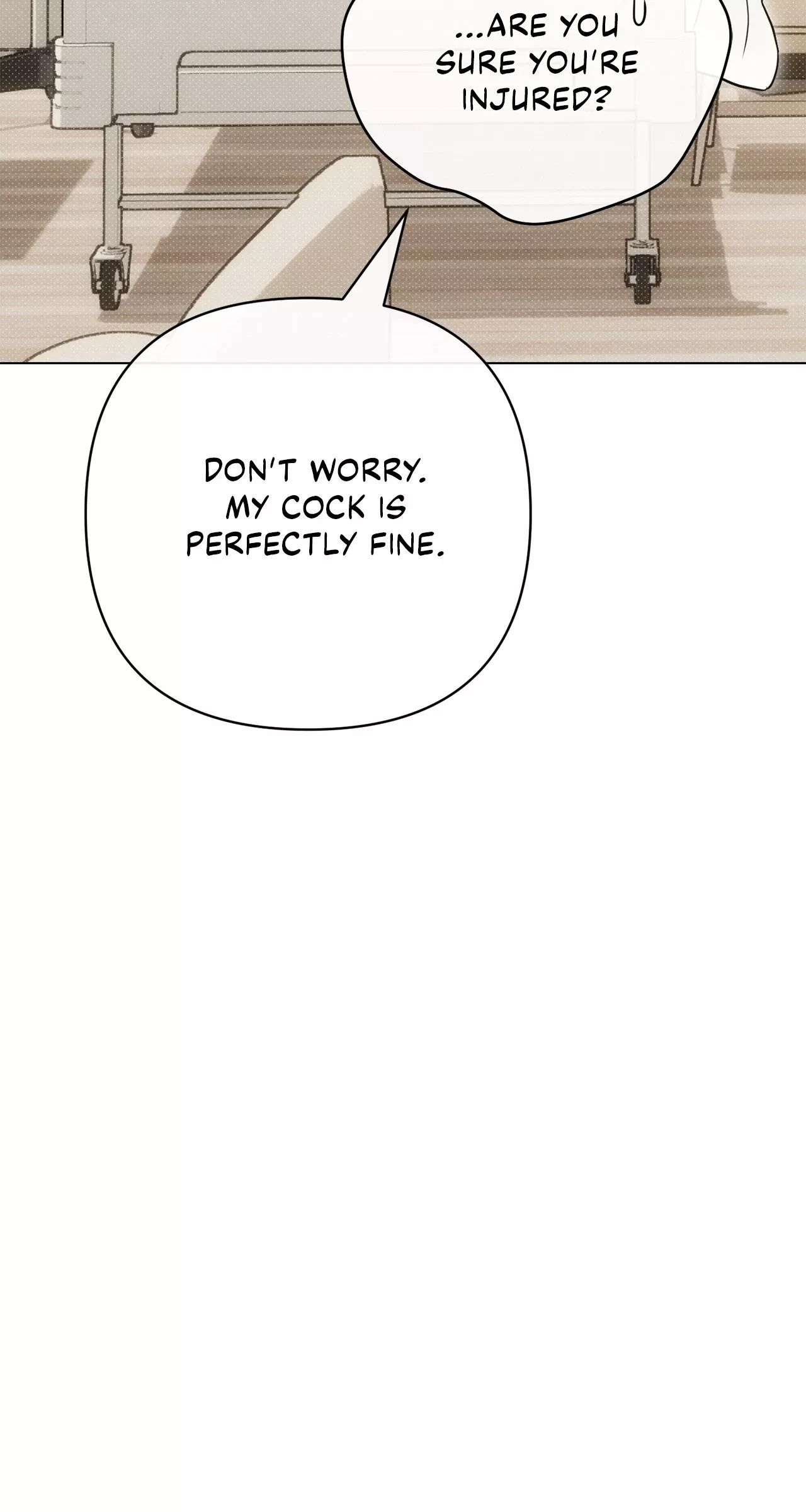 Read The Absolute Threshold Manga Online