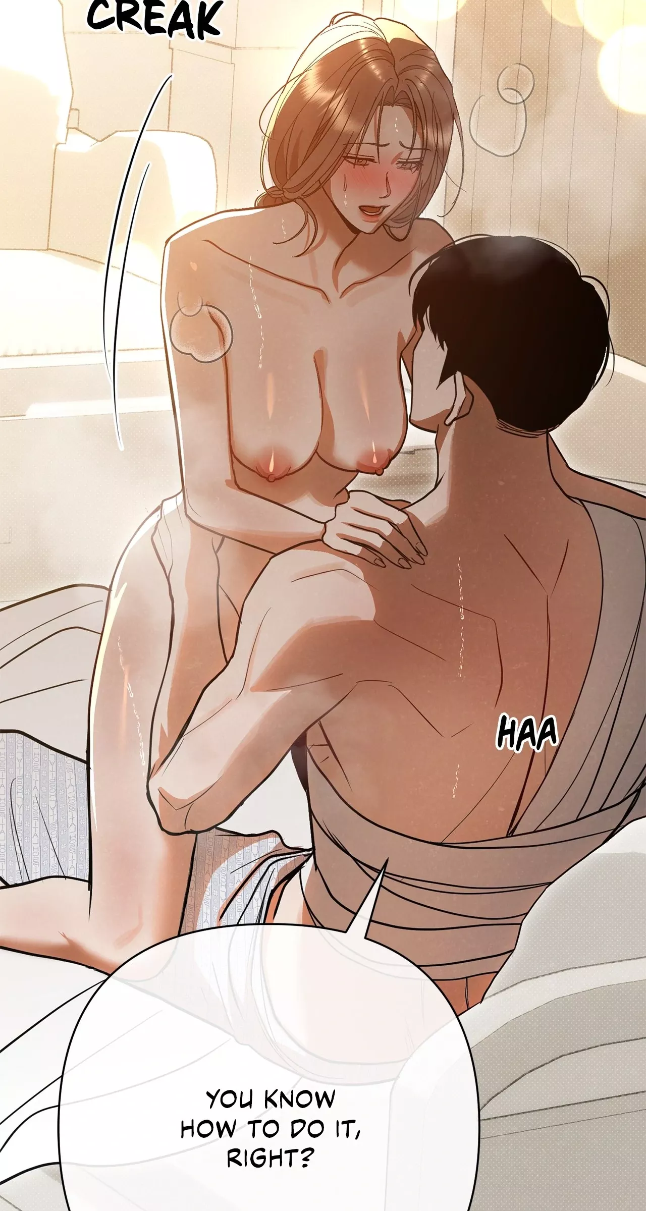 Read The Absolute Threshold Manga Online