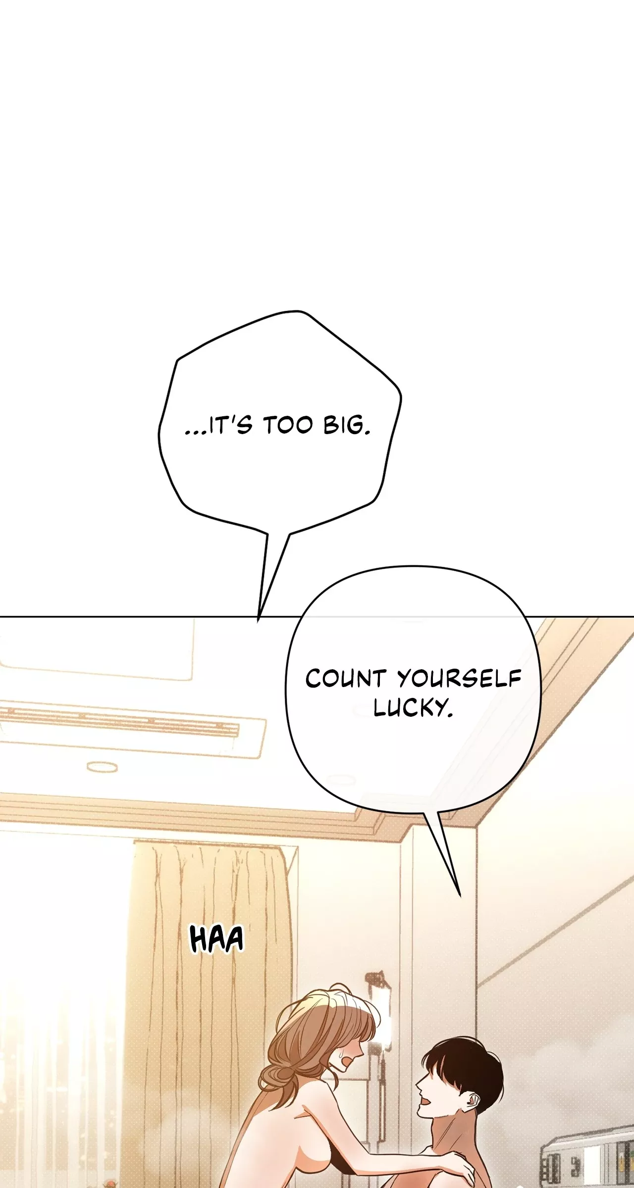 Read The Absolute Threshold Manga Online