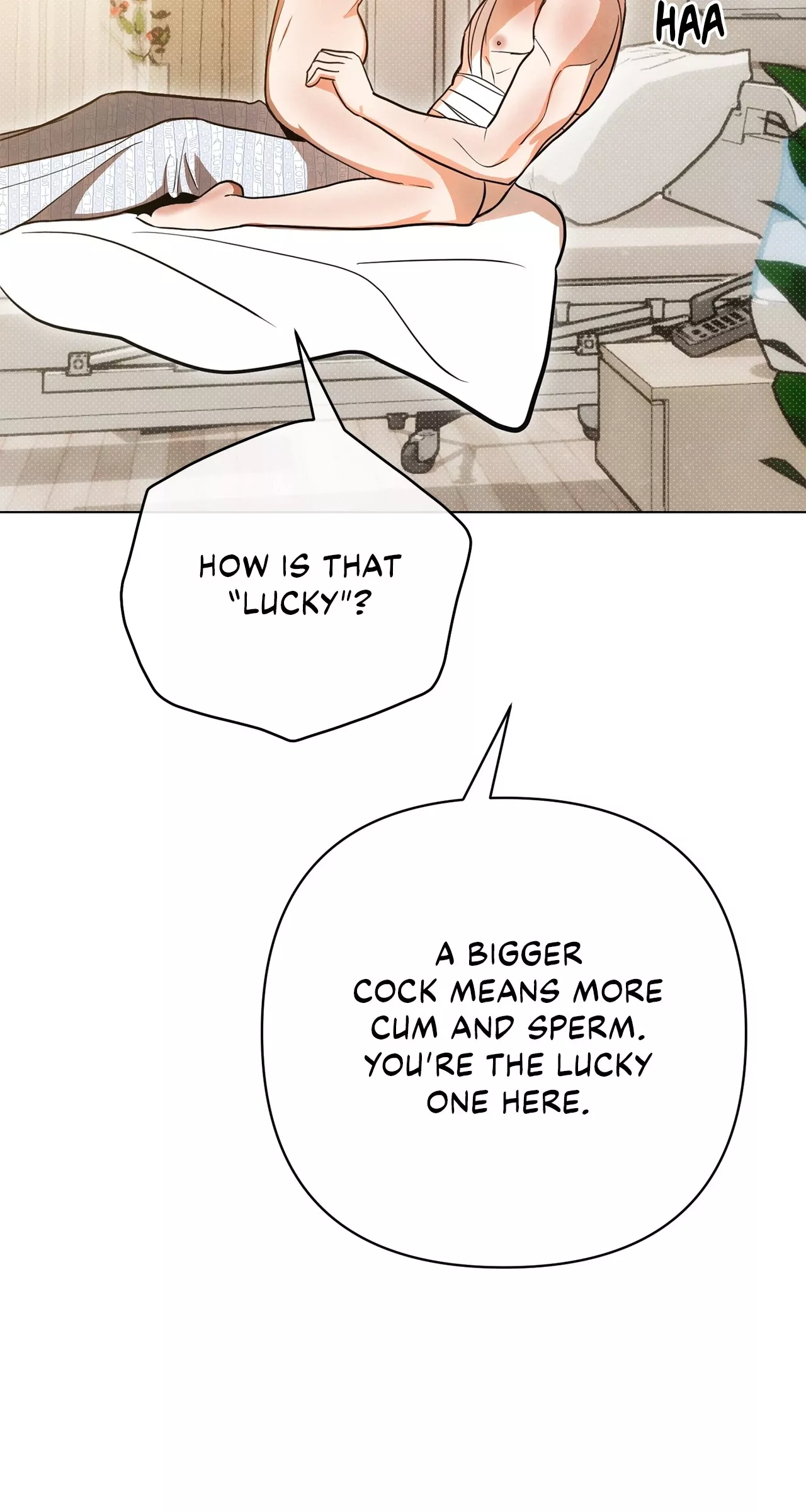 Read The Absolute Threshold Manga Online