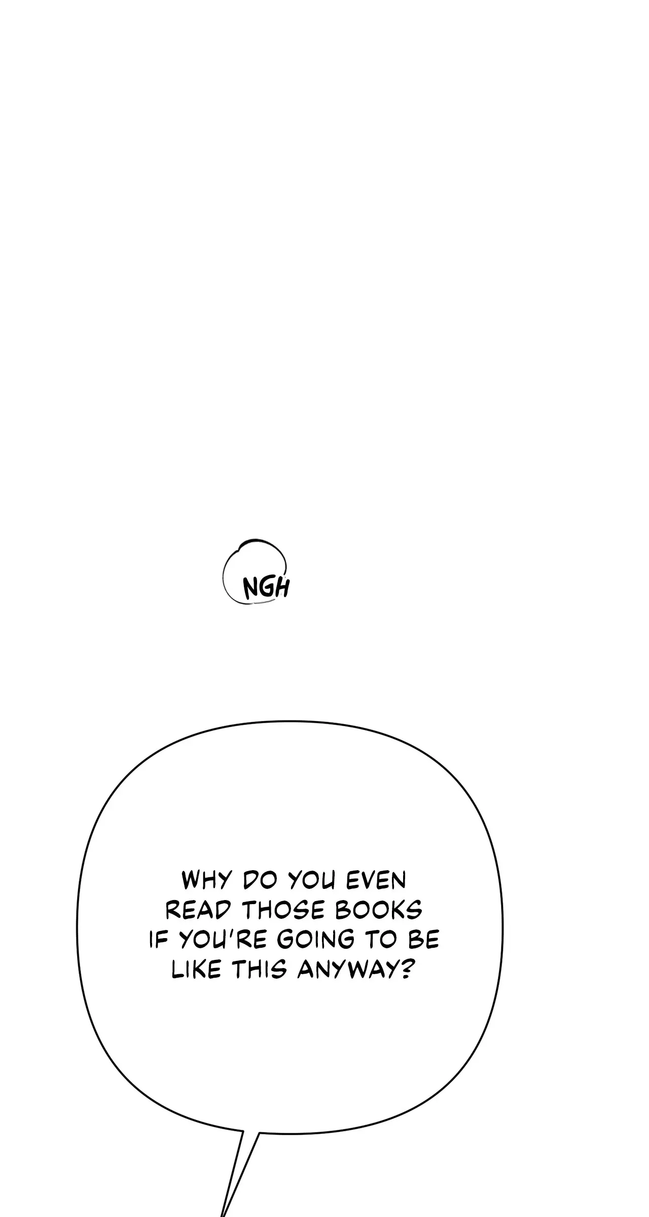 Read The Absolute Threshold Manga Online
