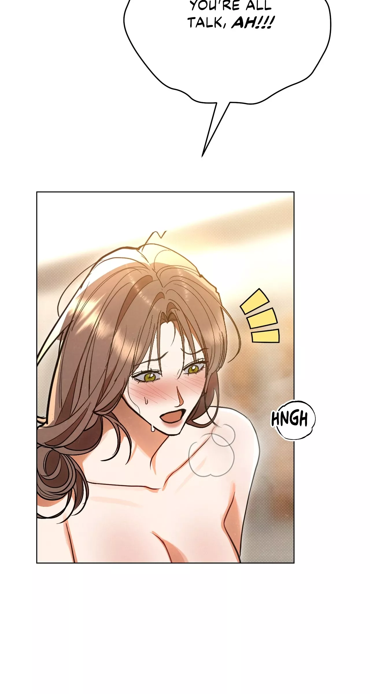 Read The Absolute Threshold Manga Online