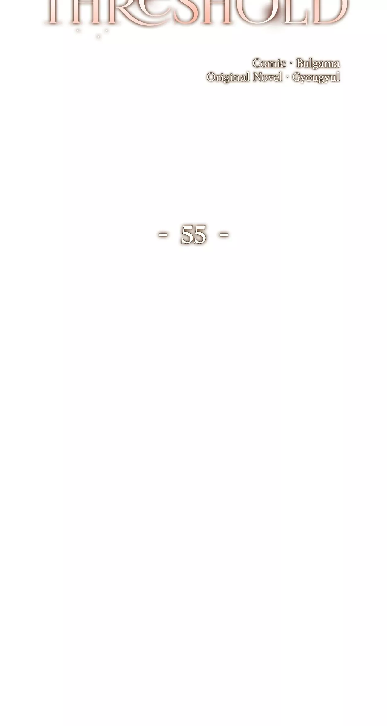 Read The Absolute Threshold Manga Online