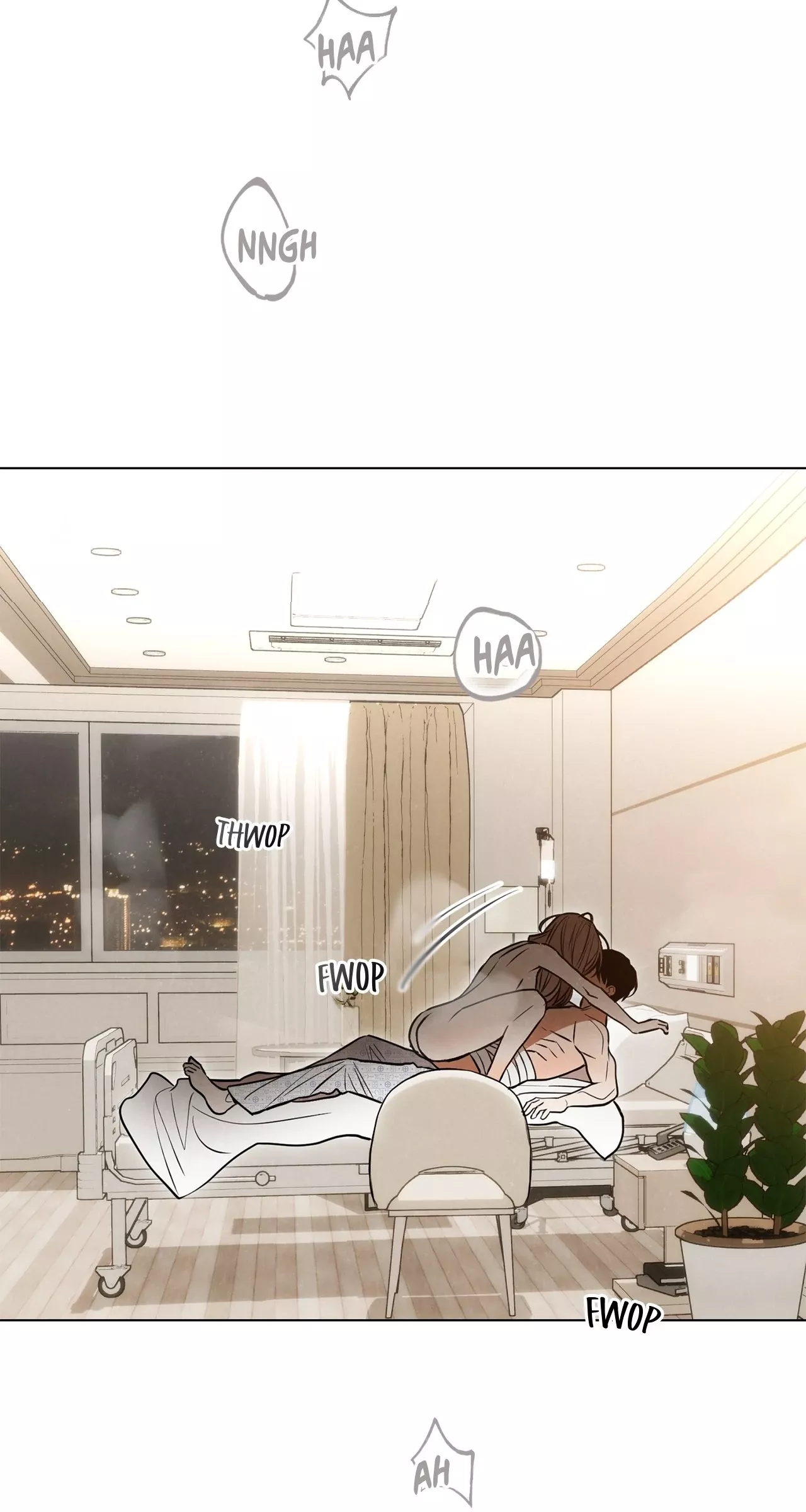 Read The Absolute Threshold Manga Online