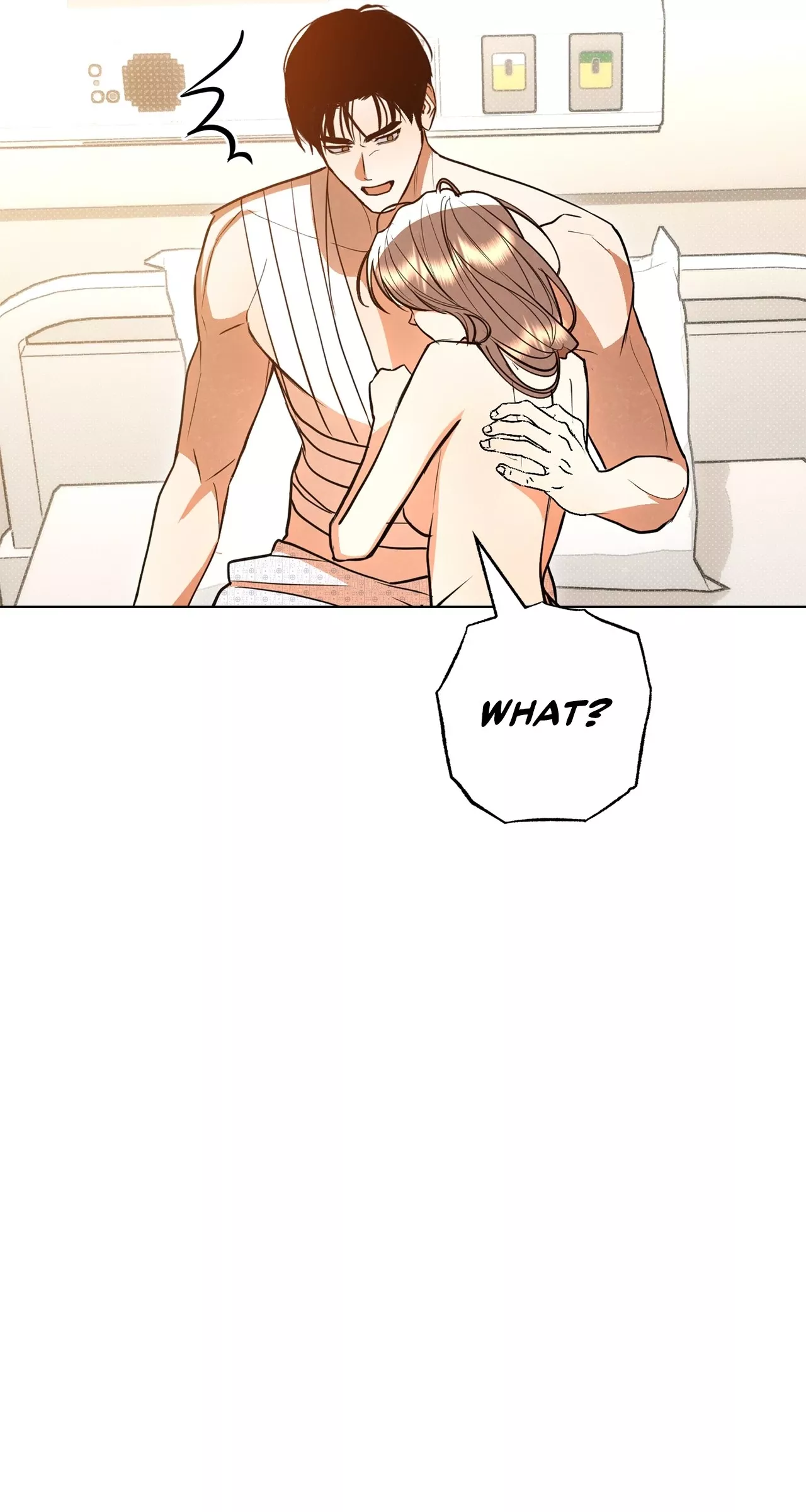 Read The Absolute Threshold Manga Online