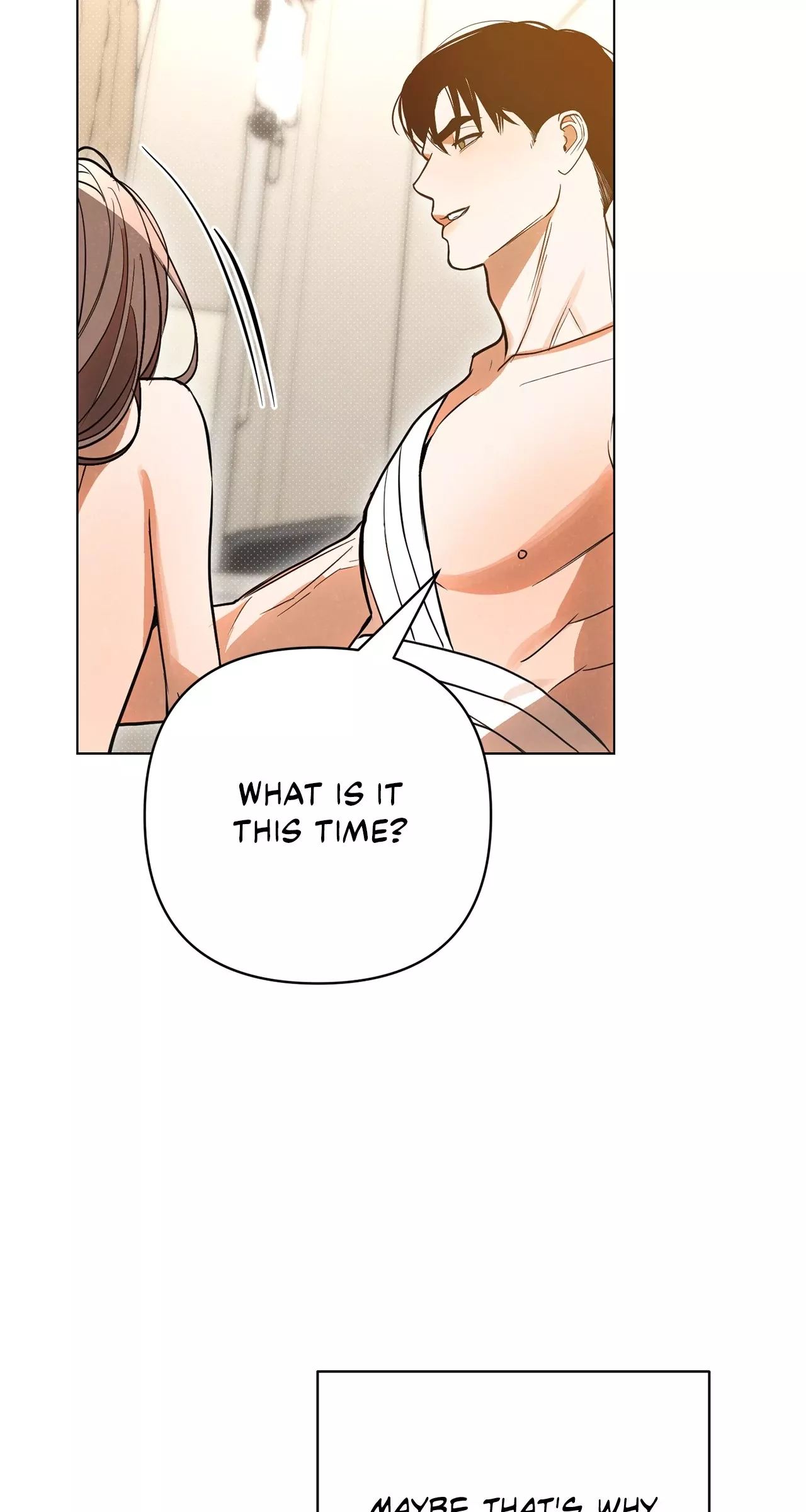Read The Absolute Threshold Manga Online