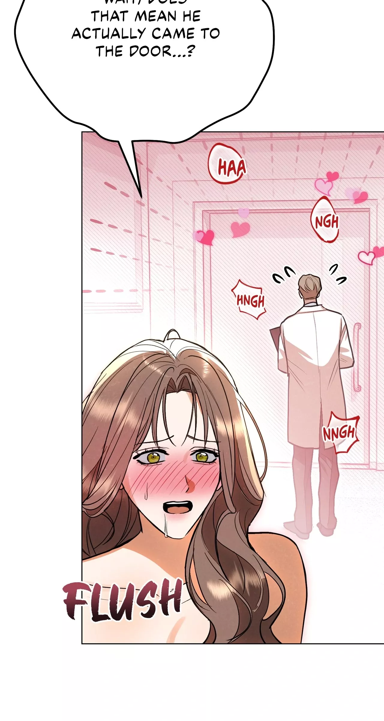 Read The Absolute Threshold Manga Online