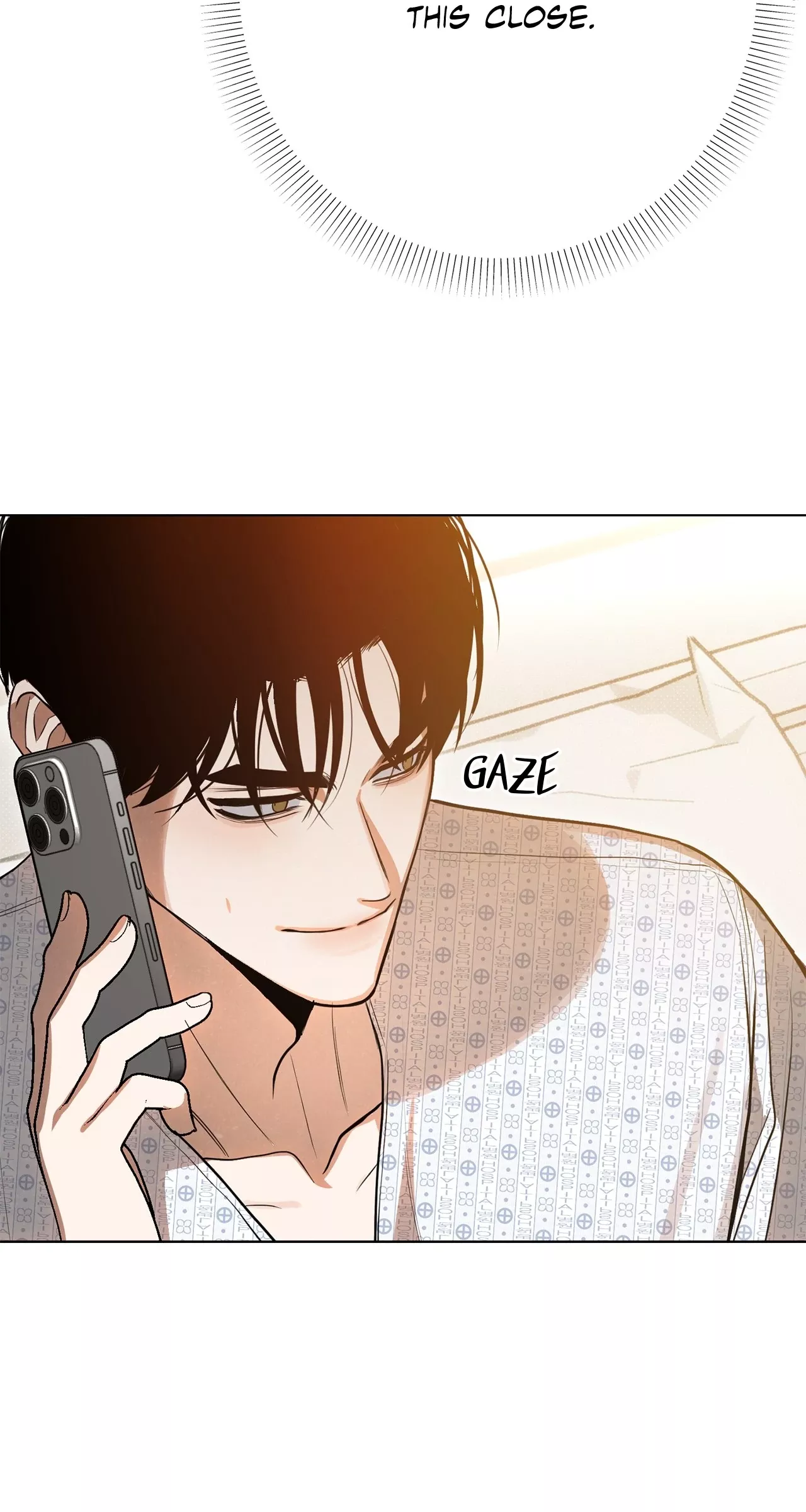 Read The Absolute Threshold Manga Online