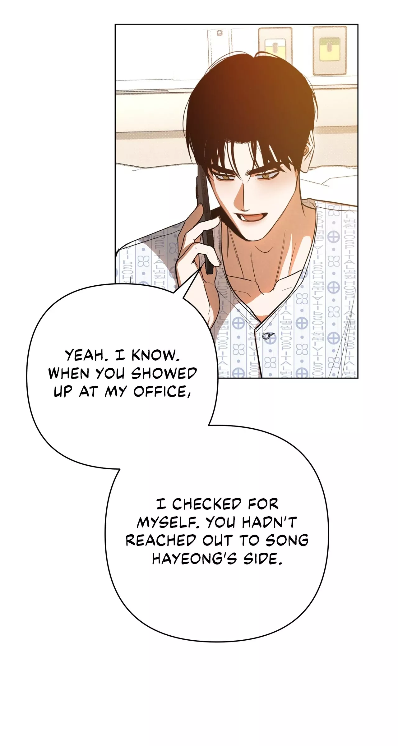 Read The Absolute Threshold Manga Online