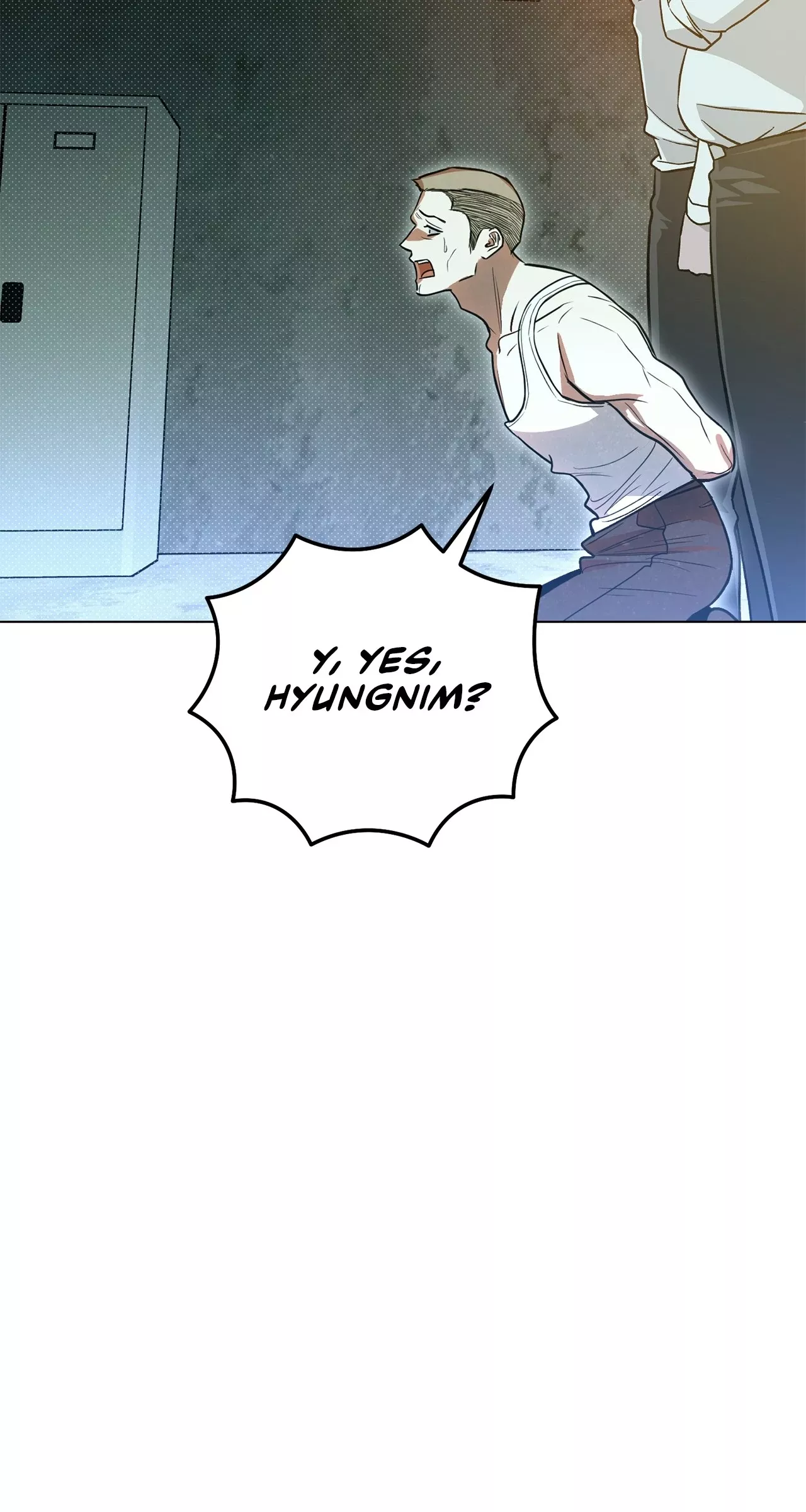 Read The Absolute Threshold Manga Online