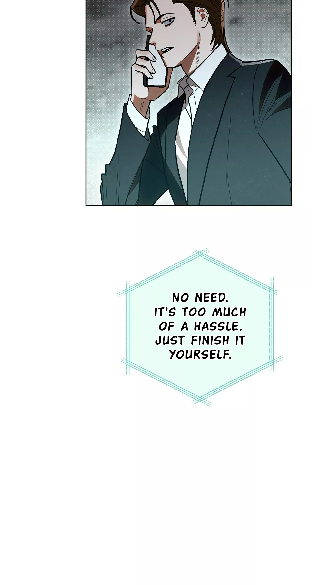 Read The Absolute Threshold Manga Online