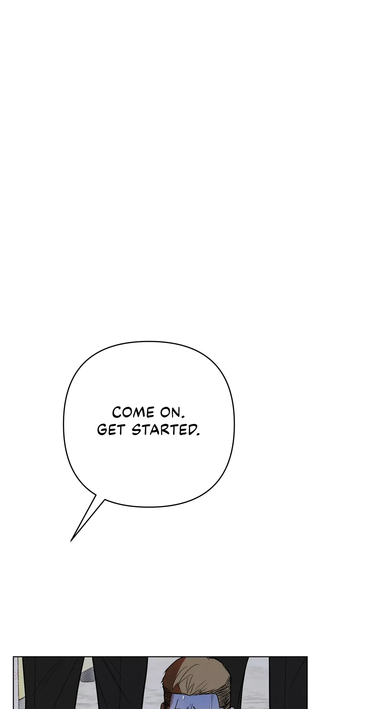 Read The Absolute Threshold Manga Online